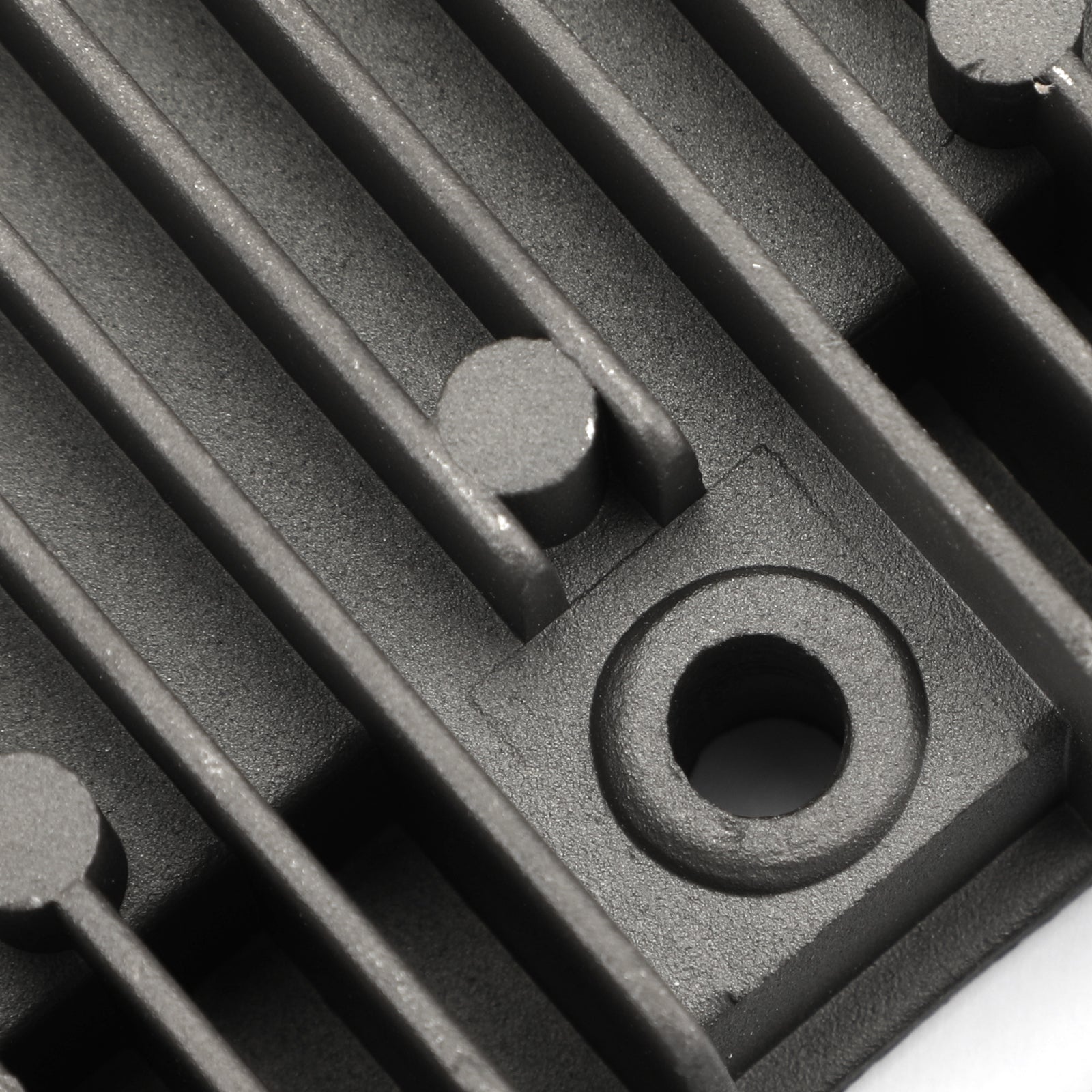 Raddrizzatore regolatore di tensione per Honda CBR125RW 2007 2008 2009 2010 31600-KTY-D31 generico