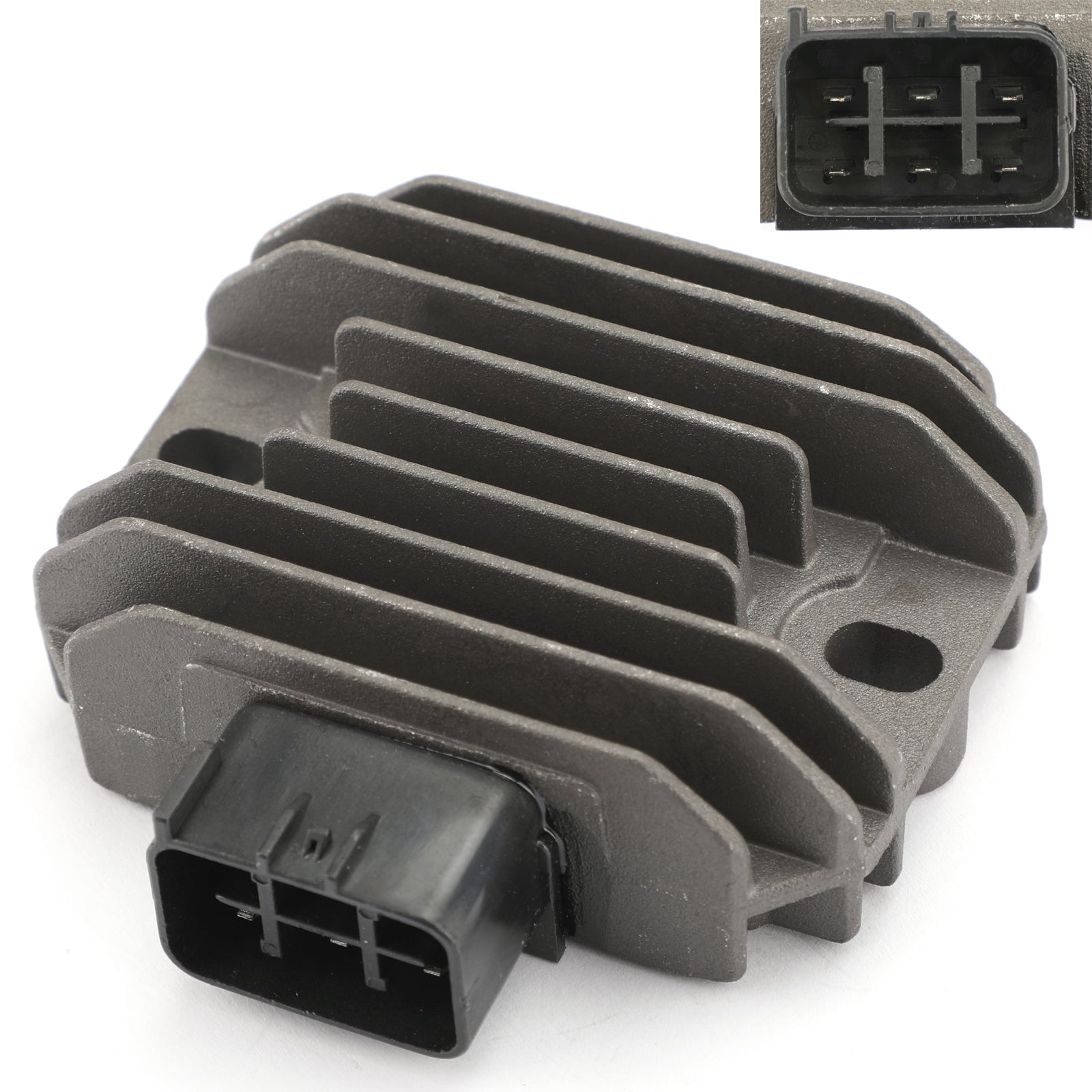 2006-2018 Suzuki Quadsport Z 400 Quadracer 450 Ozark 250 Régulateur de tension Redresseur