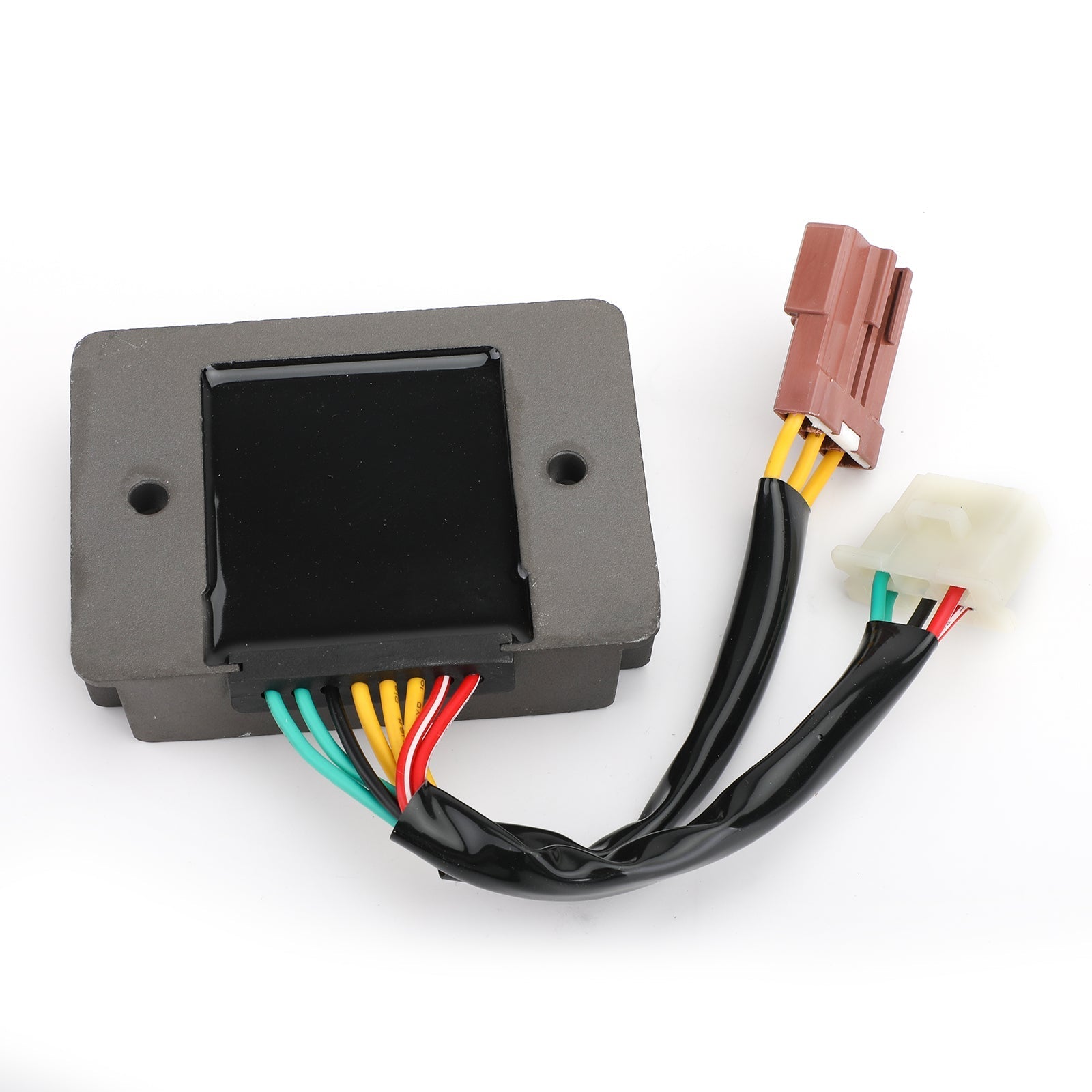 Régulateur redresseur de tension pour Aprilia RSV 1000 R Tuono 04-09 1000cc AP8127144 générique