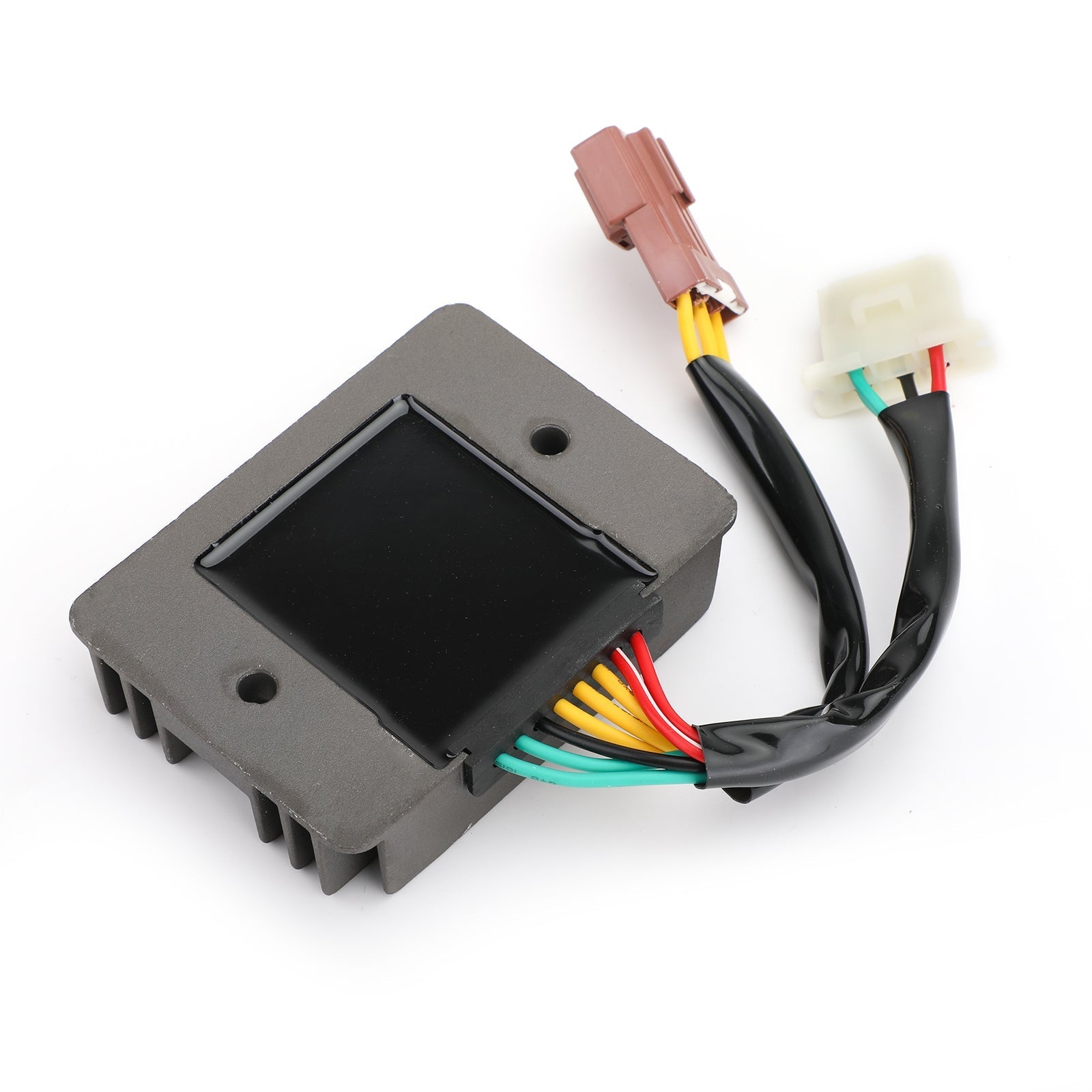 Régulateur redresseur de tension pour Aprilia RSV 1000 R Tuono 04-09 1000cc AP8127144 générique