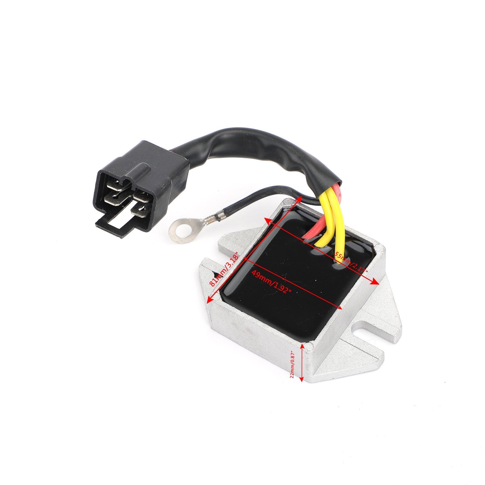 SKI-DOO 410918400 515163900 515175546 Sneeuwscooter Spanningsgelijkrichter Regulator