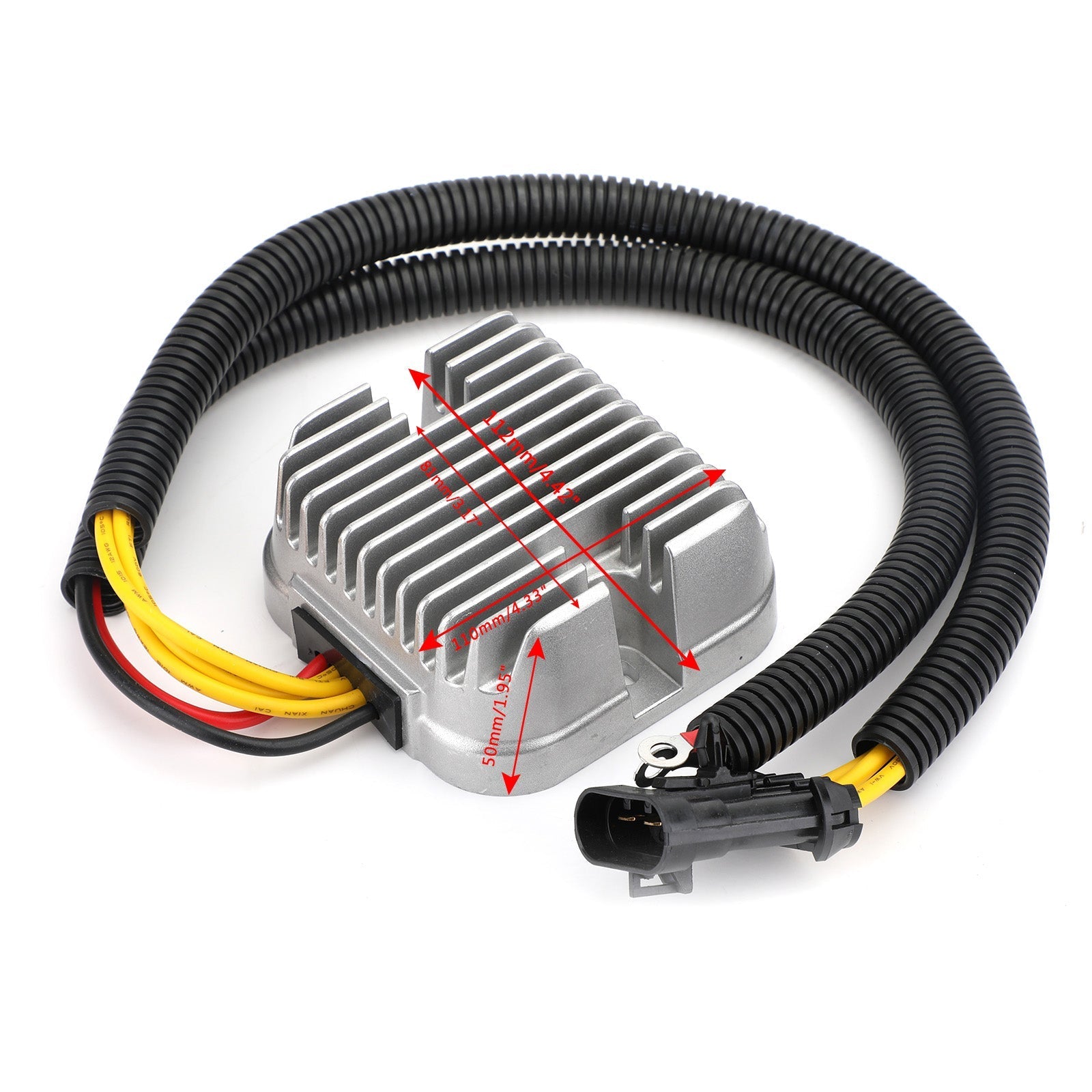 Tasasuuntaajan säädin Polaris RZR 4 900 1000 XP EPS EFI Sportsman 570 4014029 Generic