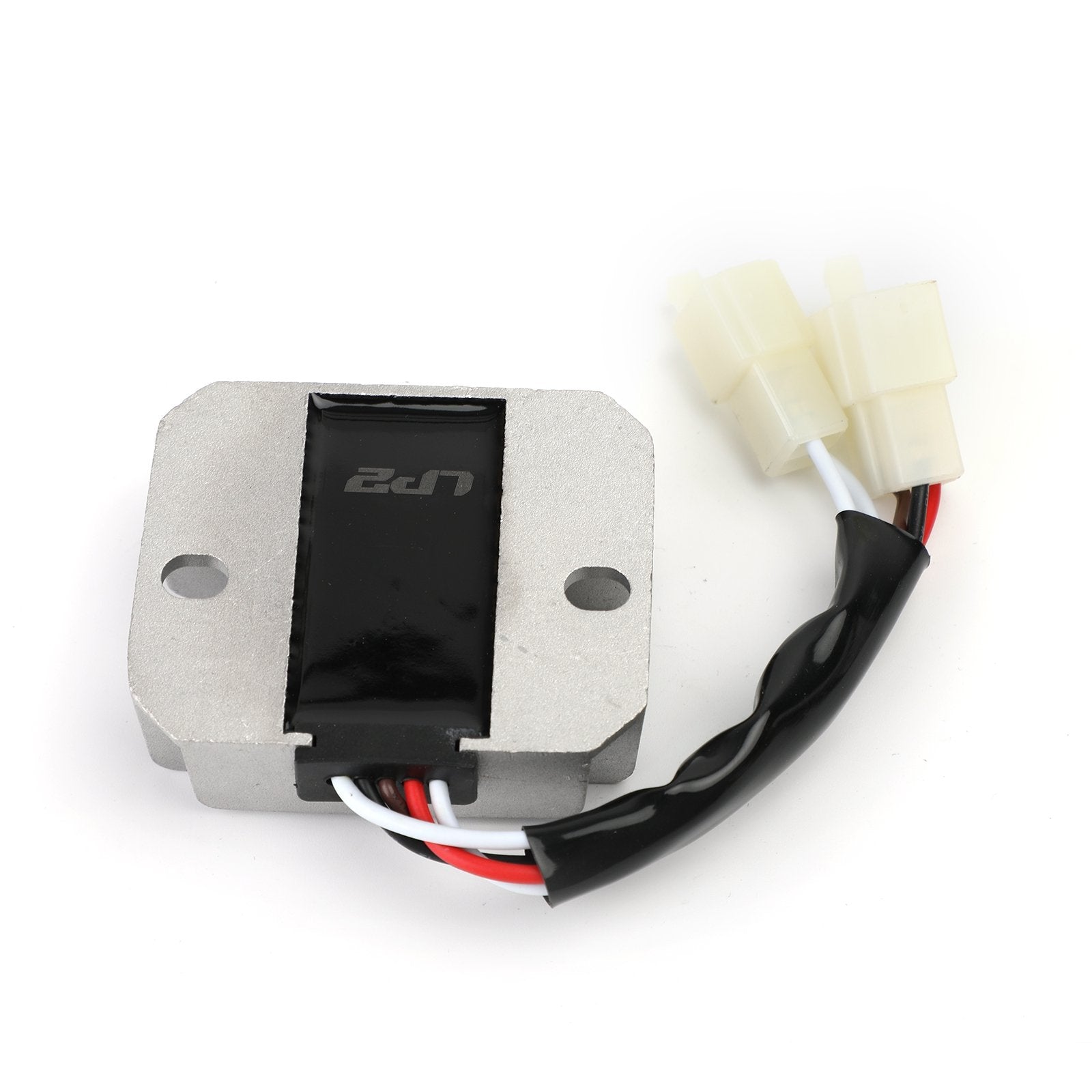 Rectificador regulador de voltaje para Yamaha SR250 G/H/T Exciter 250 80-00 XT550 82-83 Genérico