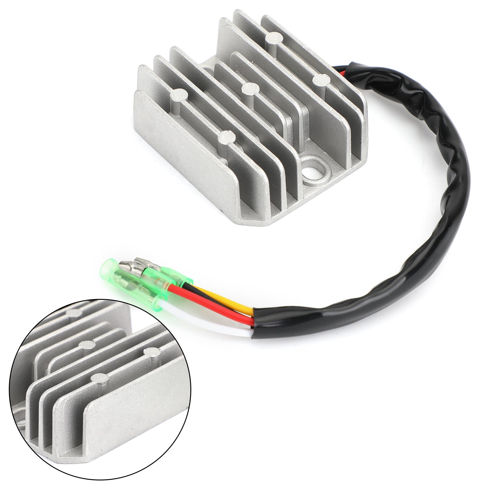 Suzuki DF 4/5/6/9.9/15 DT 50/60/65/90/100/115/140 1991-2015 Gelijkrichterregelaar