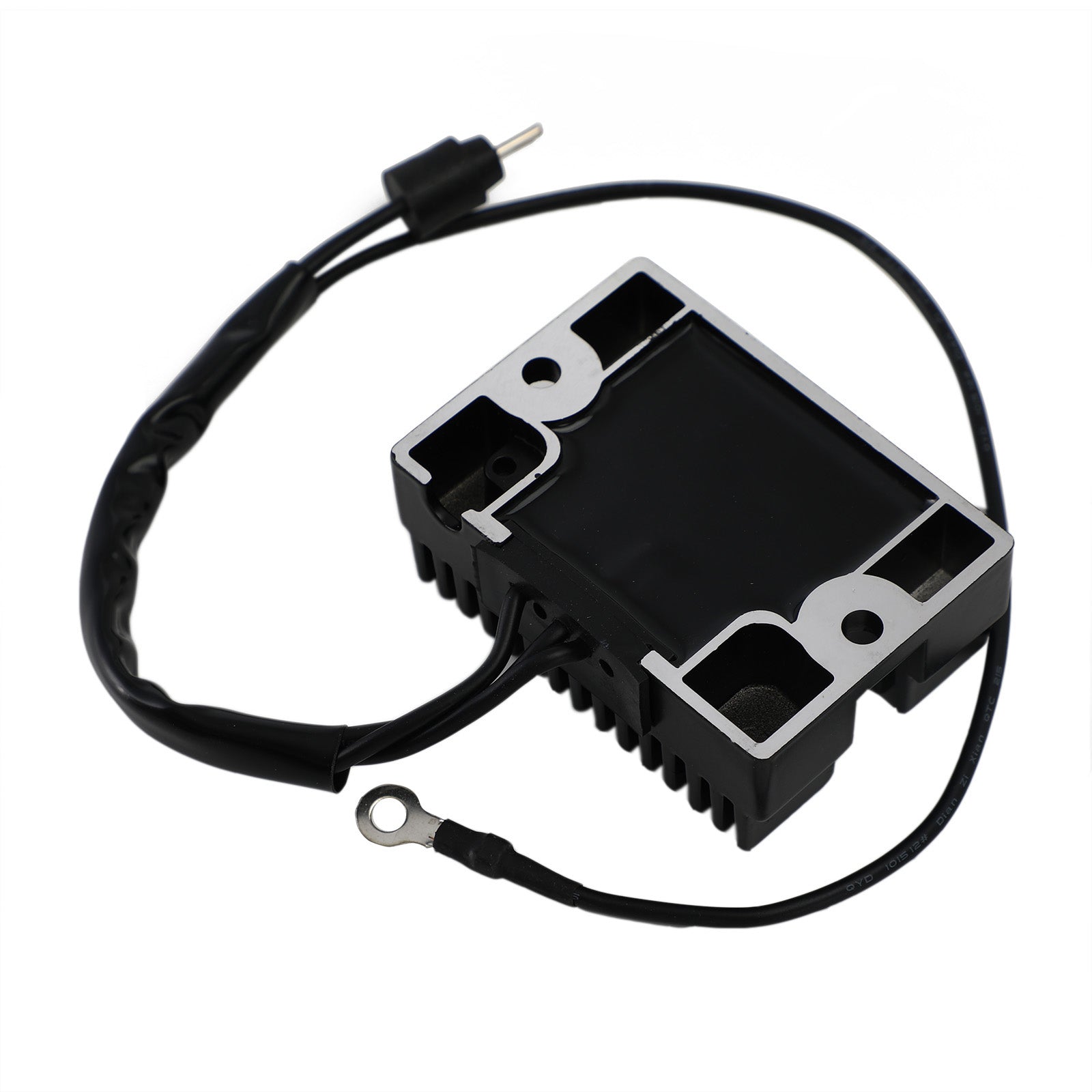 Spanningsregelaar Gelijkrichter Geschikt voor Buell Blast Thunderbolt S1White X1W Wit