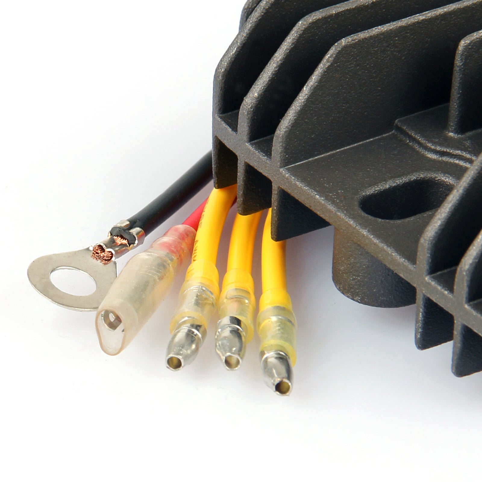 Motocykl regulator prostownika dla Suzuki GS250 GS400B GS400C GS425 GS450 GS550 Generic