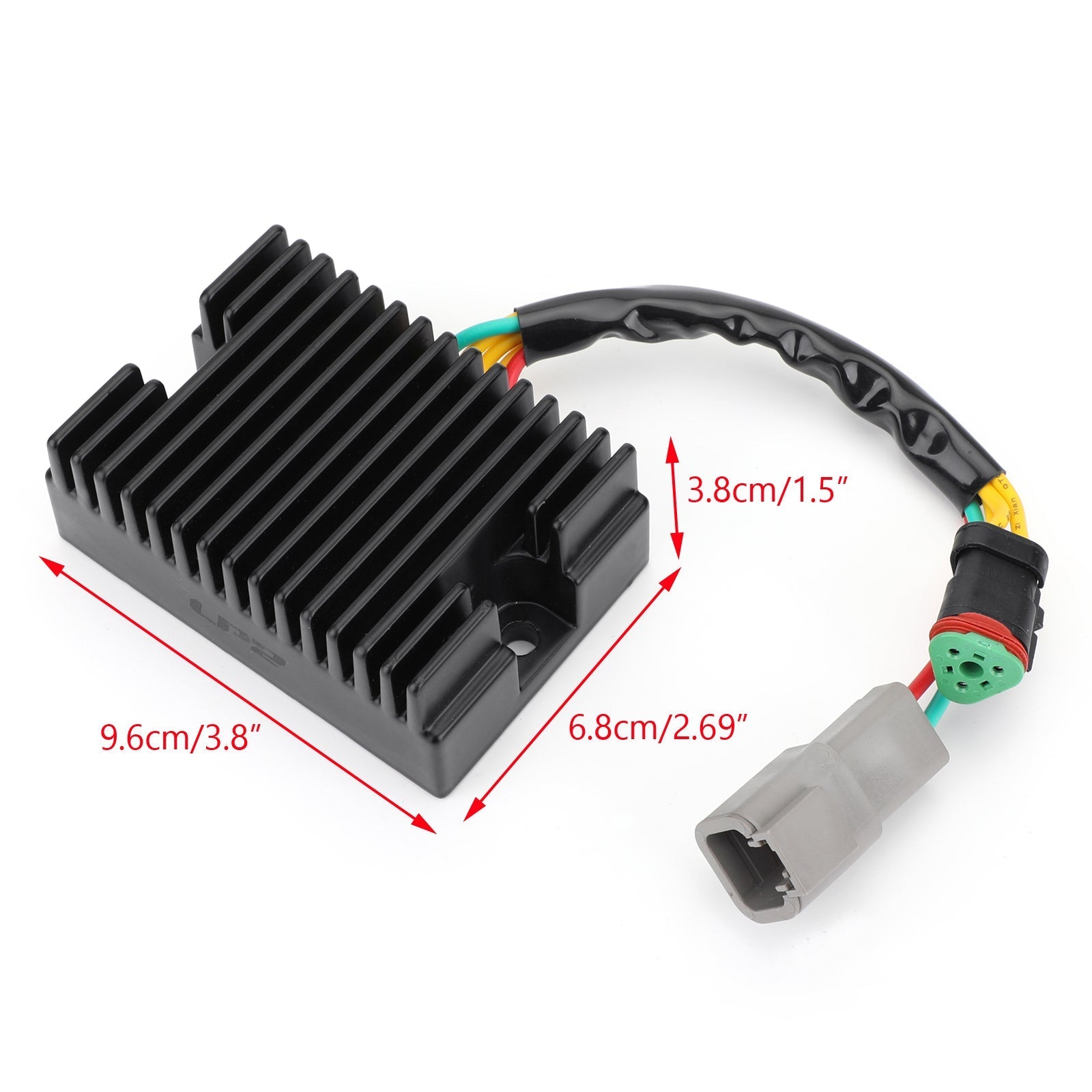 Regulator Gelijkrichter PAST SEADOO RXP 1500 1503 GTX 4-TEC 1500 GTI 1500 UTOPIA 205 Generieke