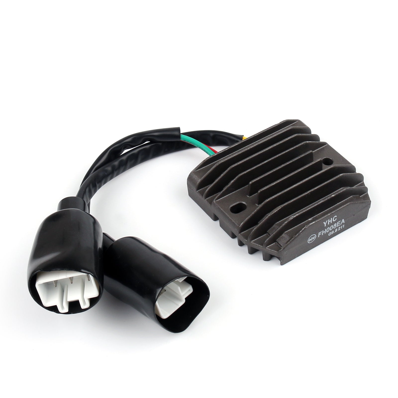 Jännitteensäätimen tasasuuntaaja sopii Honda CBR1000RR 2006-2007 CBF1000 2006-2010 Generic