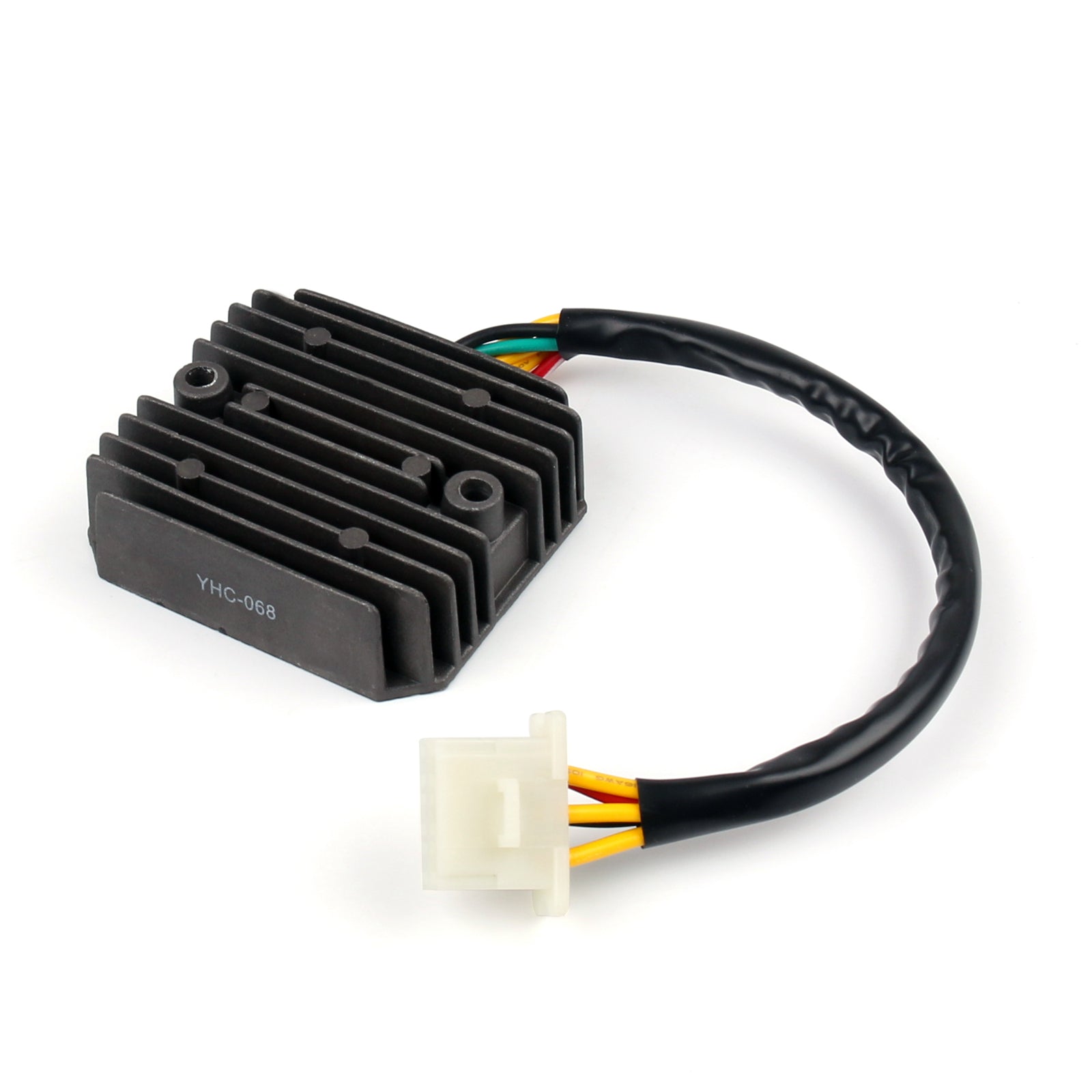 Spanningsregelaar Gelijkrichter Fit voor Honda Pantheon FES125 03-06 FES150 03-05 Generiek