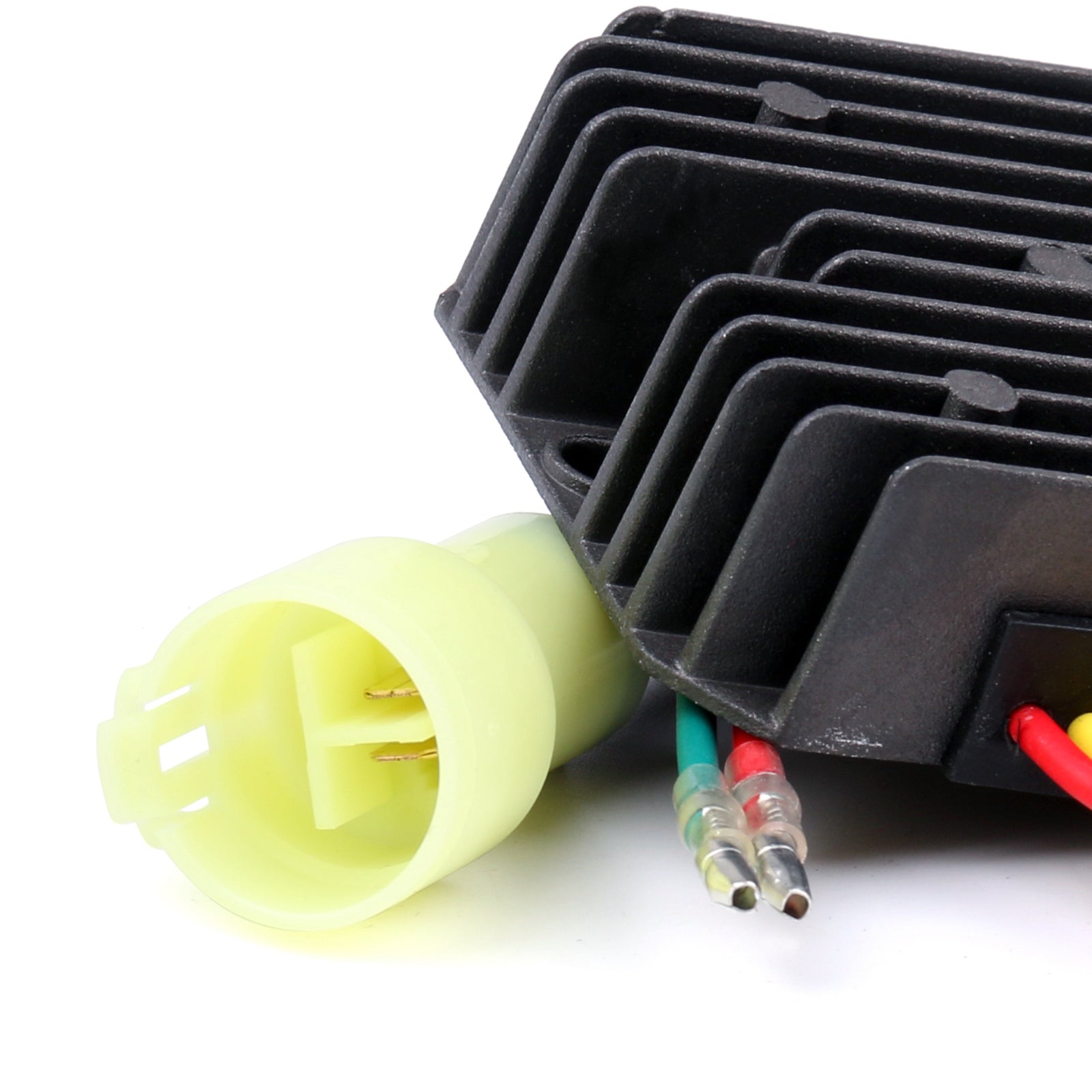 Rectificador Regulador para Honda ATV TRX300 FW FOURTRAX 300 4X4 1993-2000 Genérico