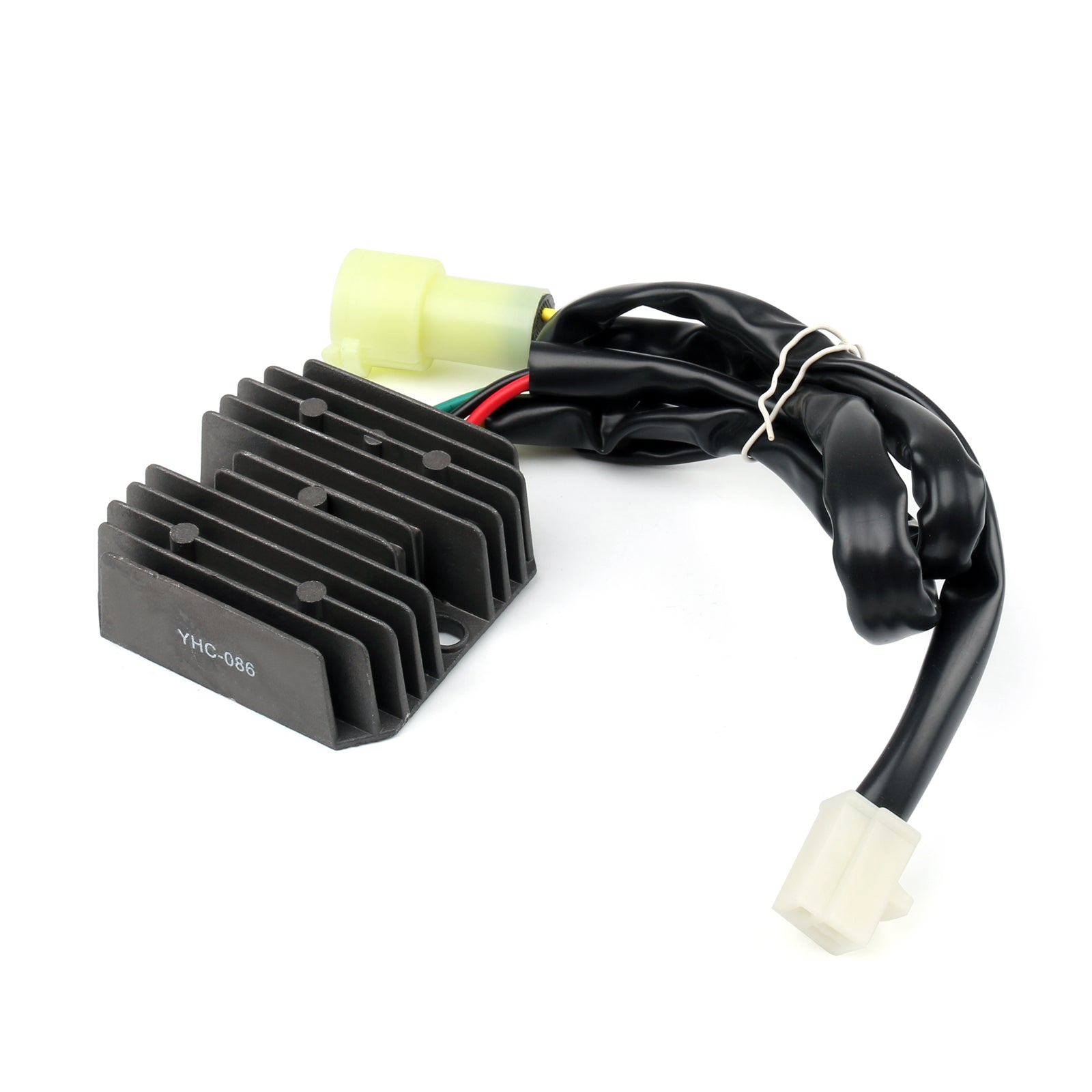 Rectificador Regulador para Honda ATV TRX300 FW FOURTRAX 300 4X4 1988-1992 Genérico