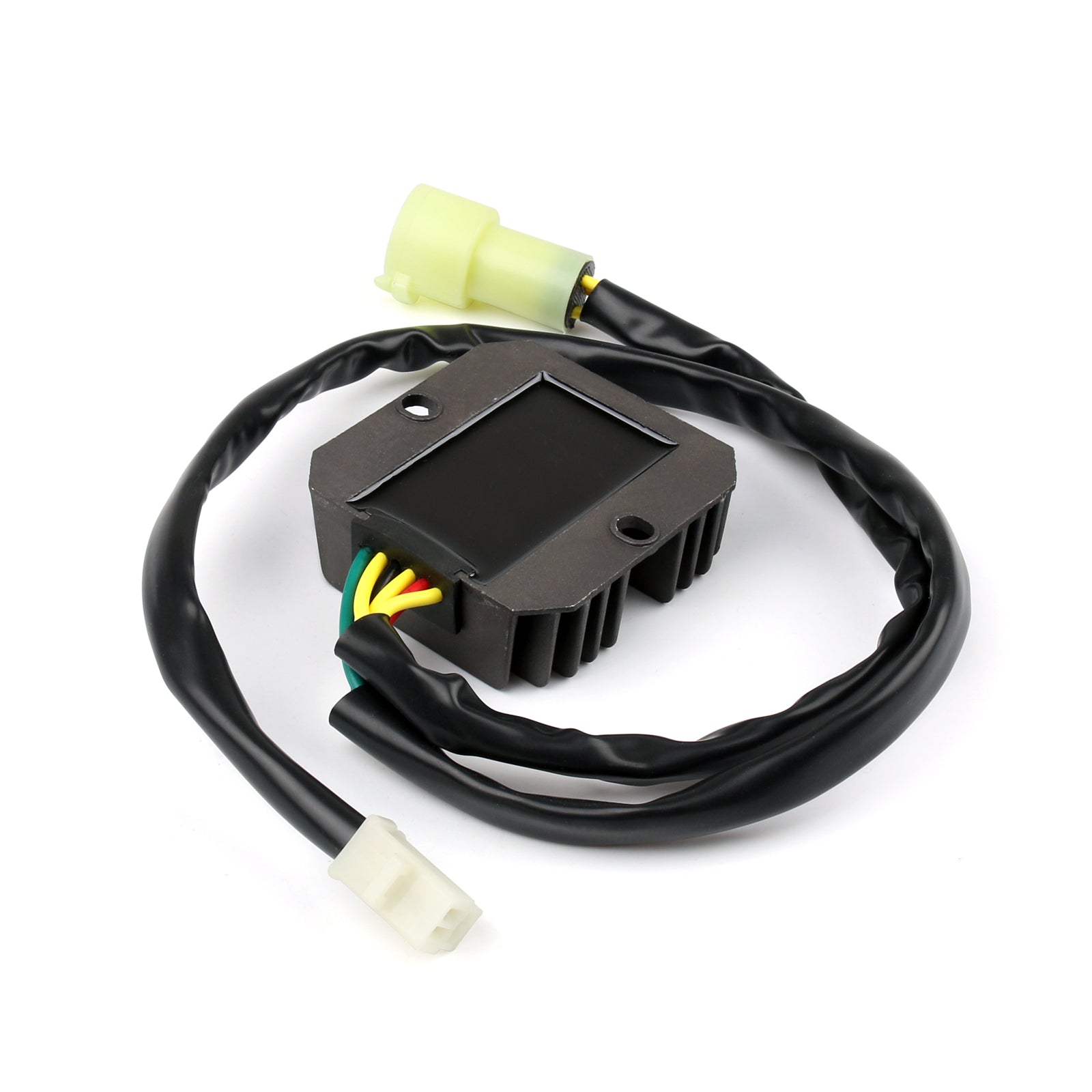 Rectificador Regulador para Honda ATV TRX300 FW FOURTRAX 300 4X4 1988-1992 Genérico