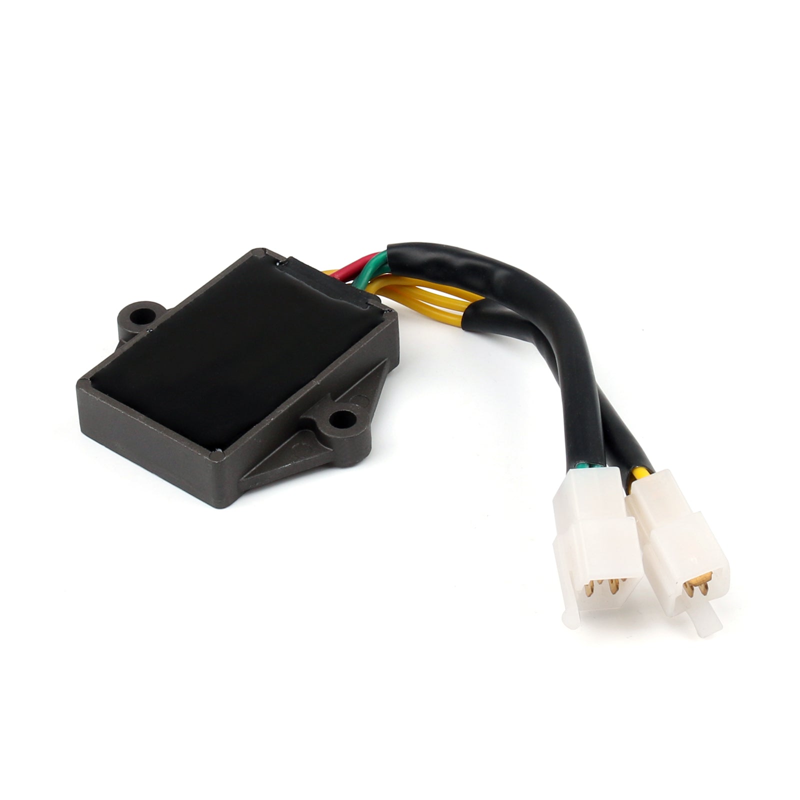 Raddrizzatore regolatore per Honda VFR400 (NC21) VFR400 (NC24) VT250F VTZ250 Generico