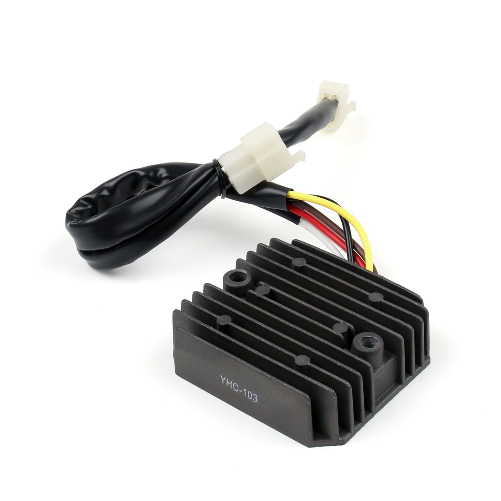 Spanningsregelaar Gelijkrichter Geschikt voor Yamaha Virago XV 750 920 / Vizion XV550 1981-1983 Generiek