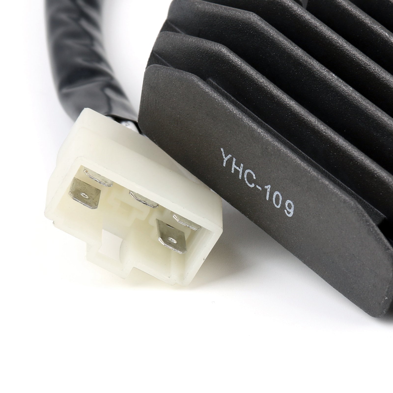 Raddrizzatore regolatore per Yamaha FZ1 (USA) FZS1000 FZS600 XVS650 XVS650A XVS650AT Generico