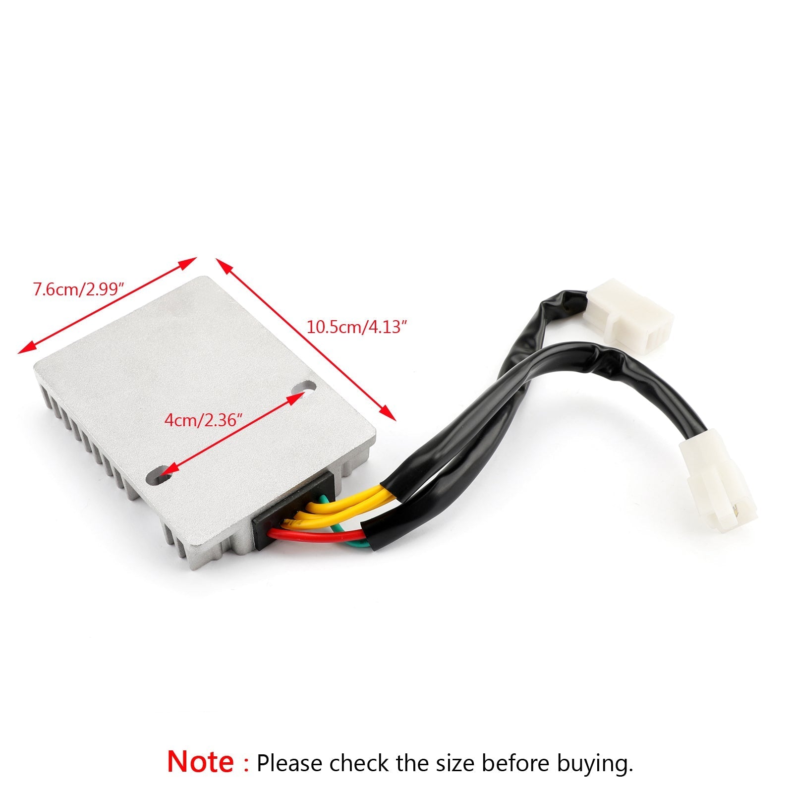 Régulateur Redresseur Pour KYMCO Venox 250 Xciting 300 500 Downtown People 200 300 Générique