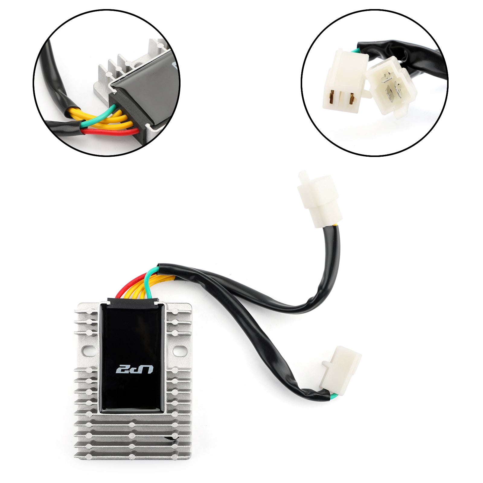 Régulateur Redresseur Pour KYMCO Venox 250 Xciting 300 500 Downtown People 200 300 Générique