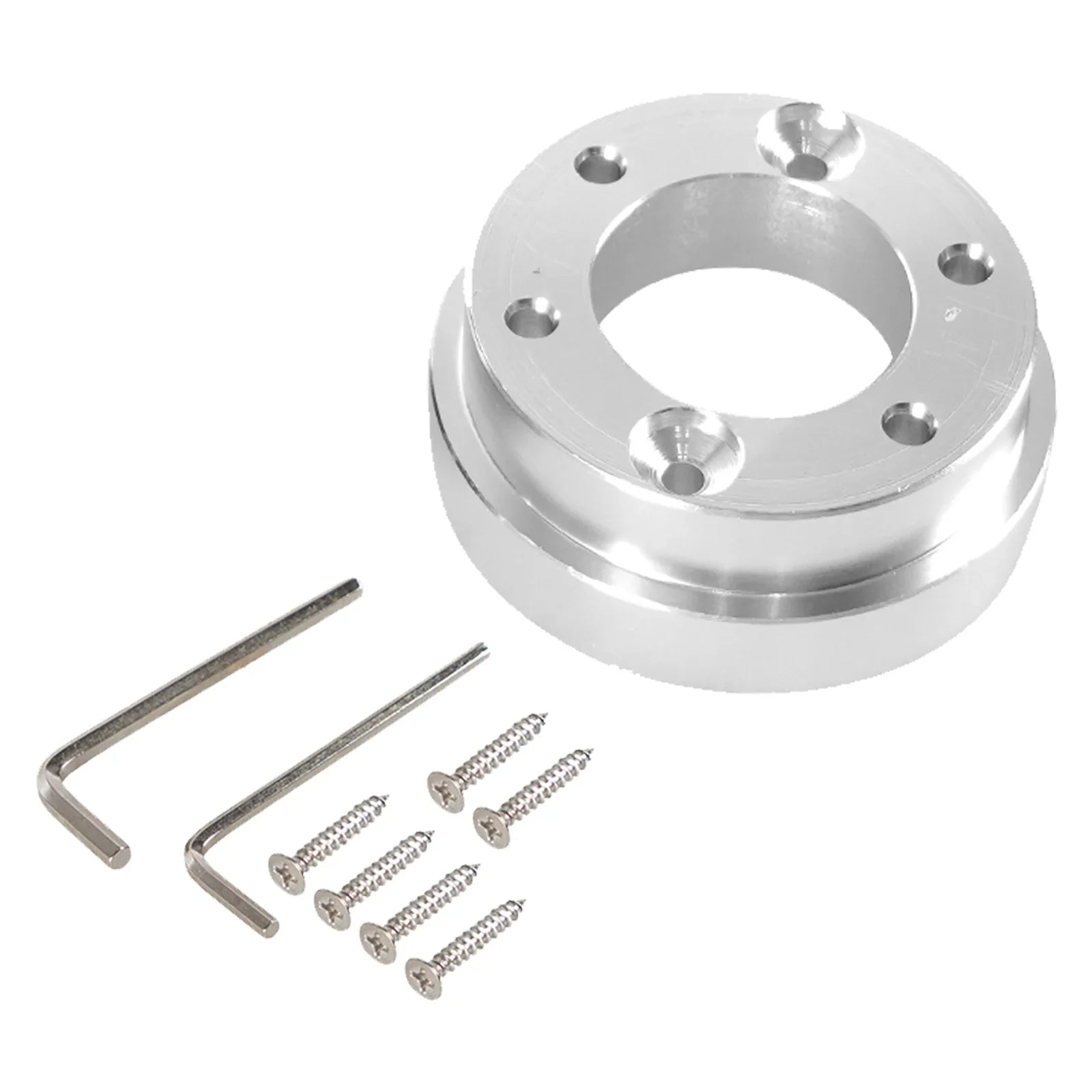 Plakin ohjauspyörän sopeutuminen 70 mm Logitech -ohjauspyörään G29 G920 13/14 tuumaa