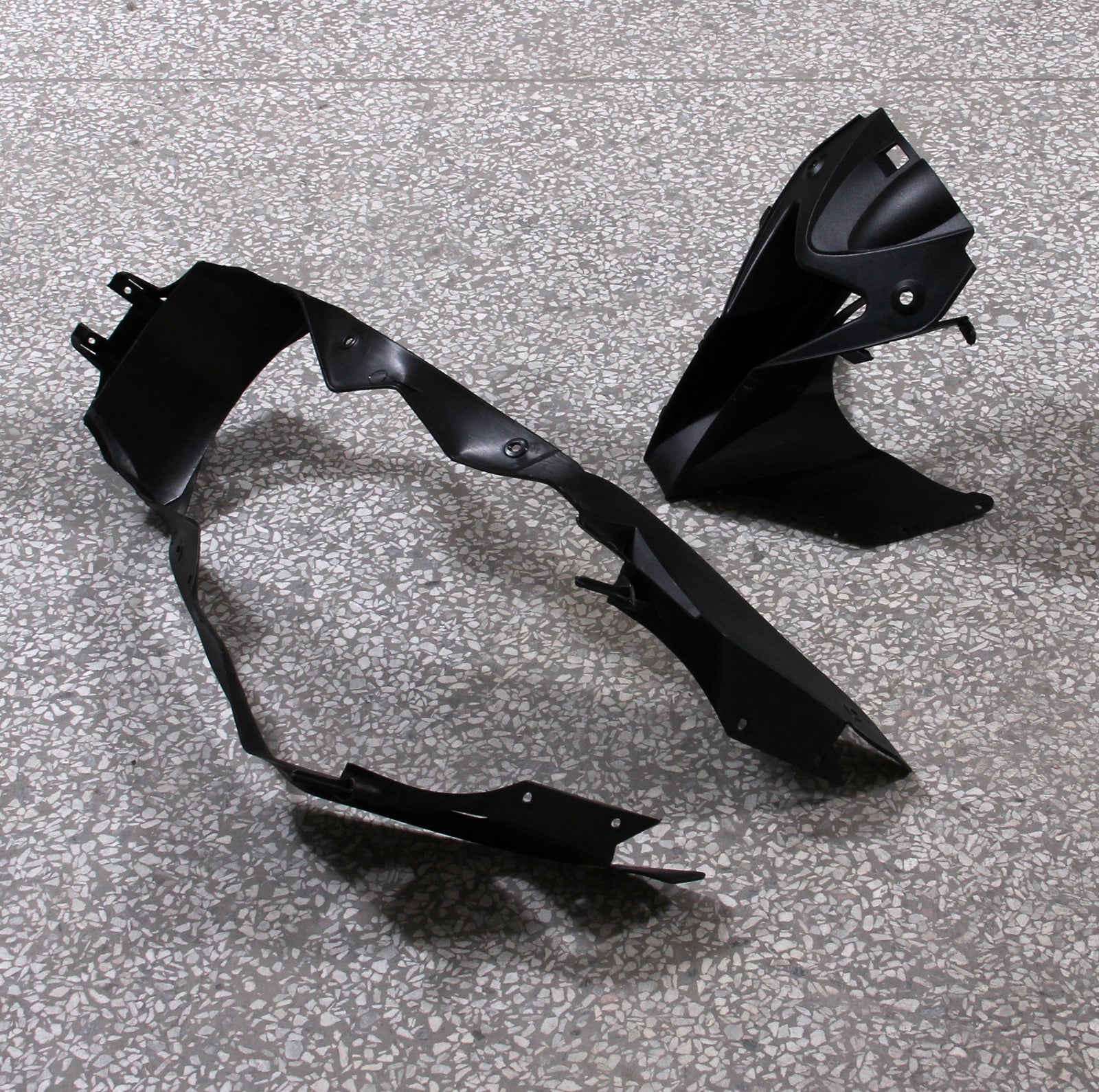 Carénages Amotopart pour BMW S1000RR 2009-2014 Noir BMW Generic