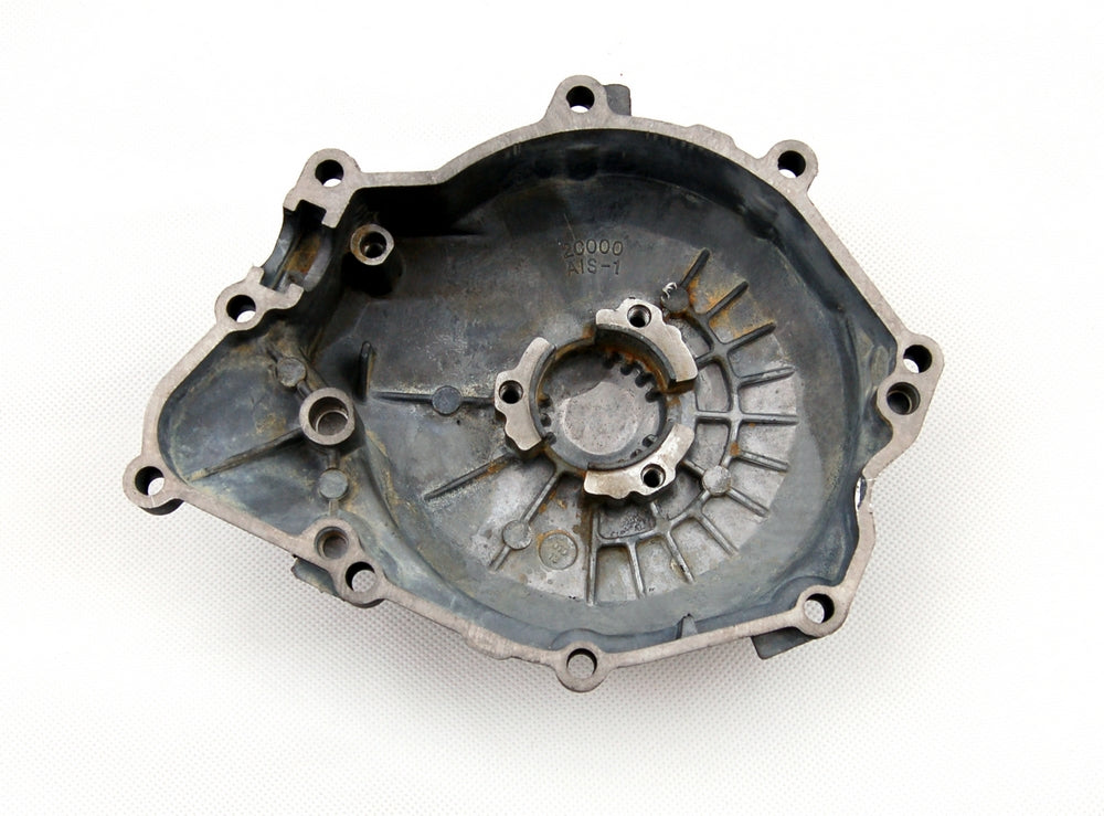 Pokrov motorja Stator za Yamaha YZF R6 (06-11) Črno generično
