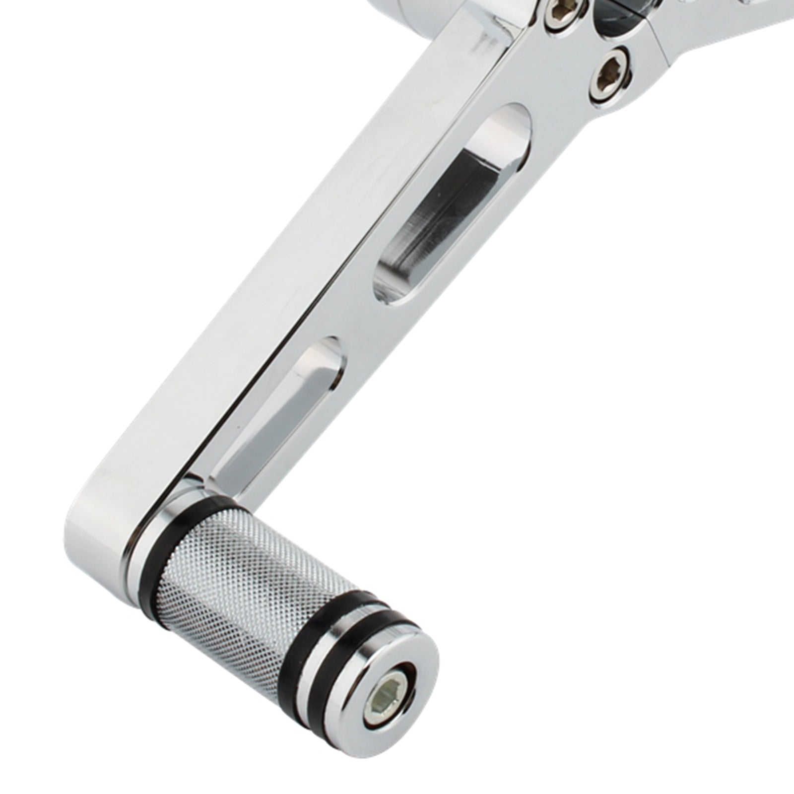 Sportster 883 1200 04 Support de levier de changement de vitesse supplémentaire