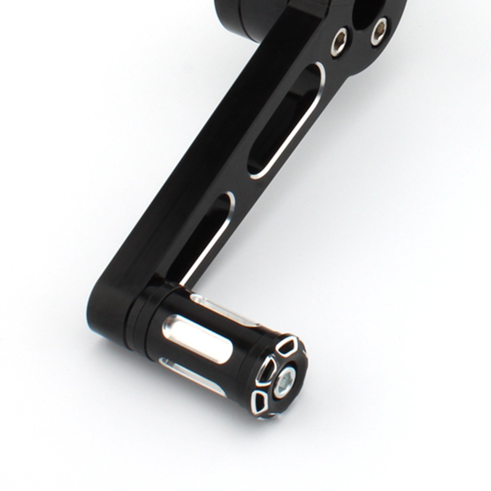 Sportster 883 1200 04 Support de levier de changement de vitesse supplémentaire