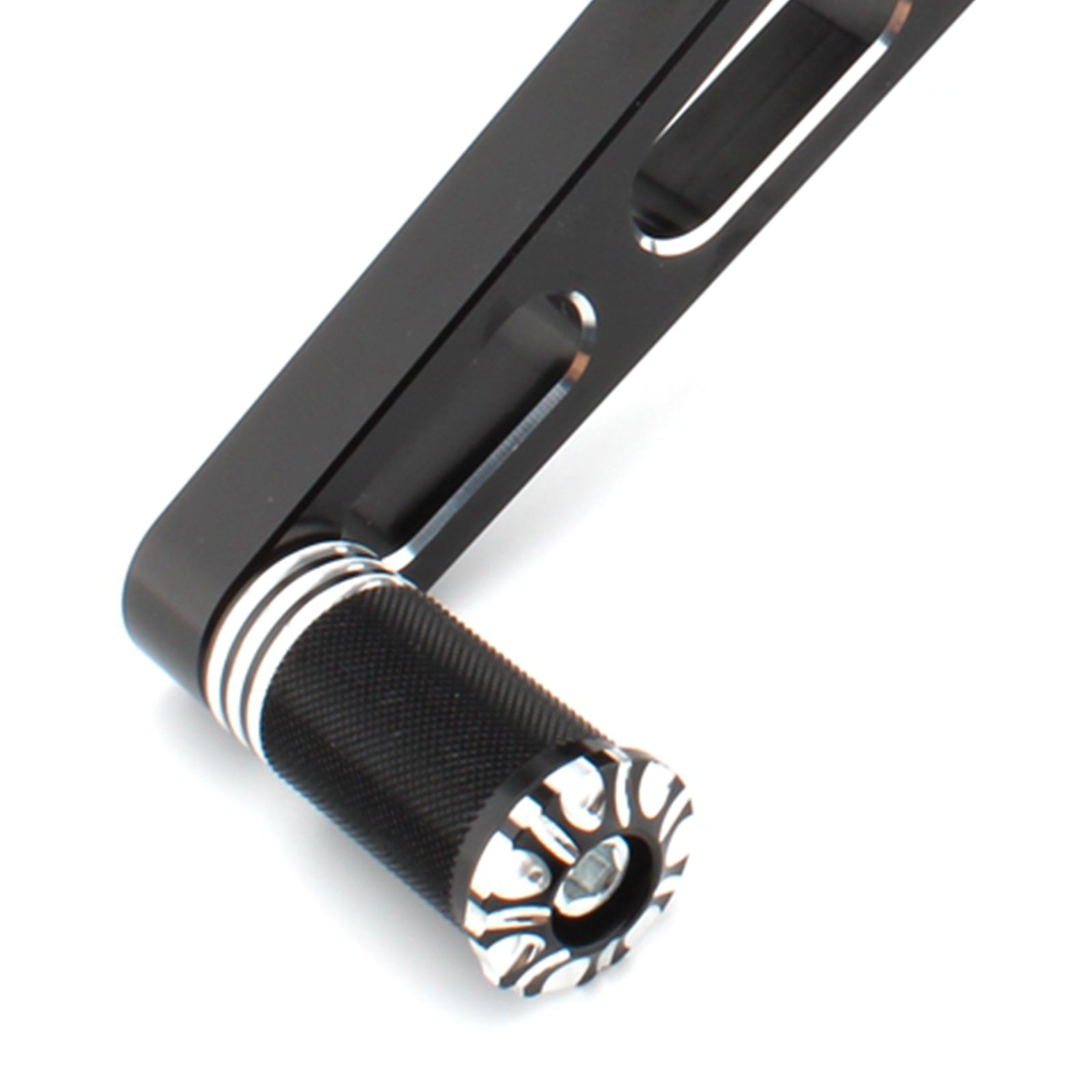 Sportster 883 1200 04 Support de levier de changement de vitesse supplémentaire