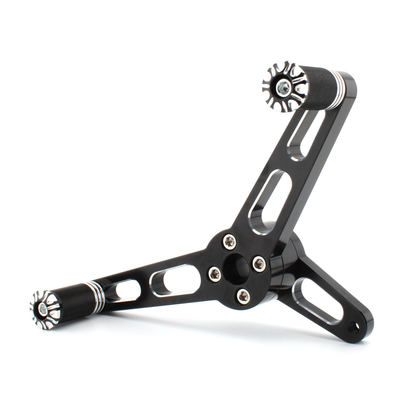 Sportster 883 1200 04 Support de levier de changement de vitesse supplémentaire