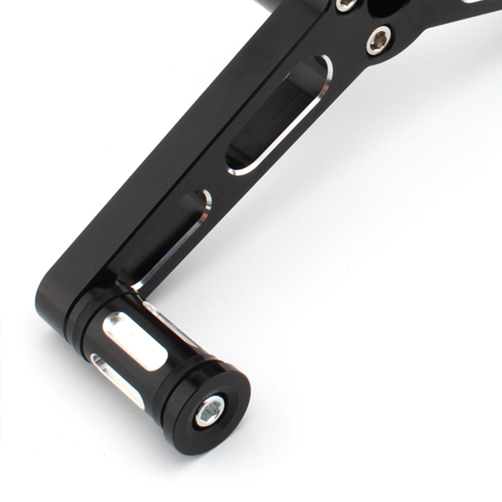 Sportster 883 1200 04 Support de levier de changement de vitesse supplémentaire