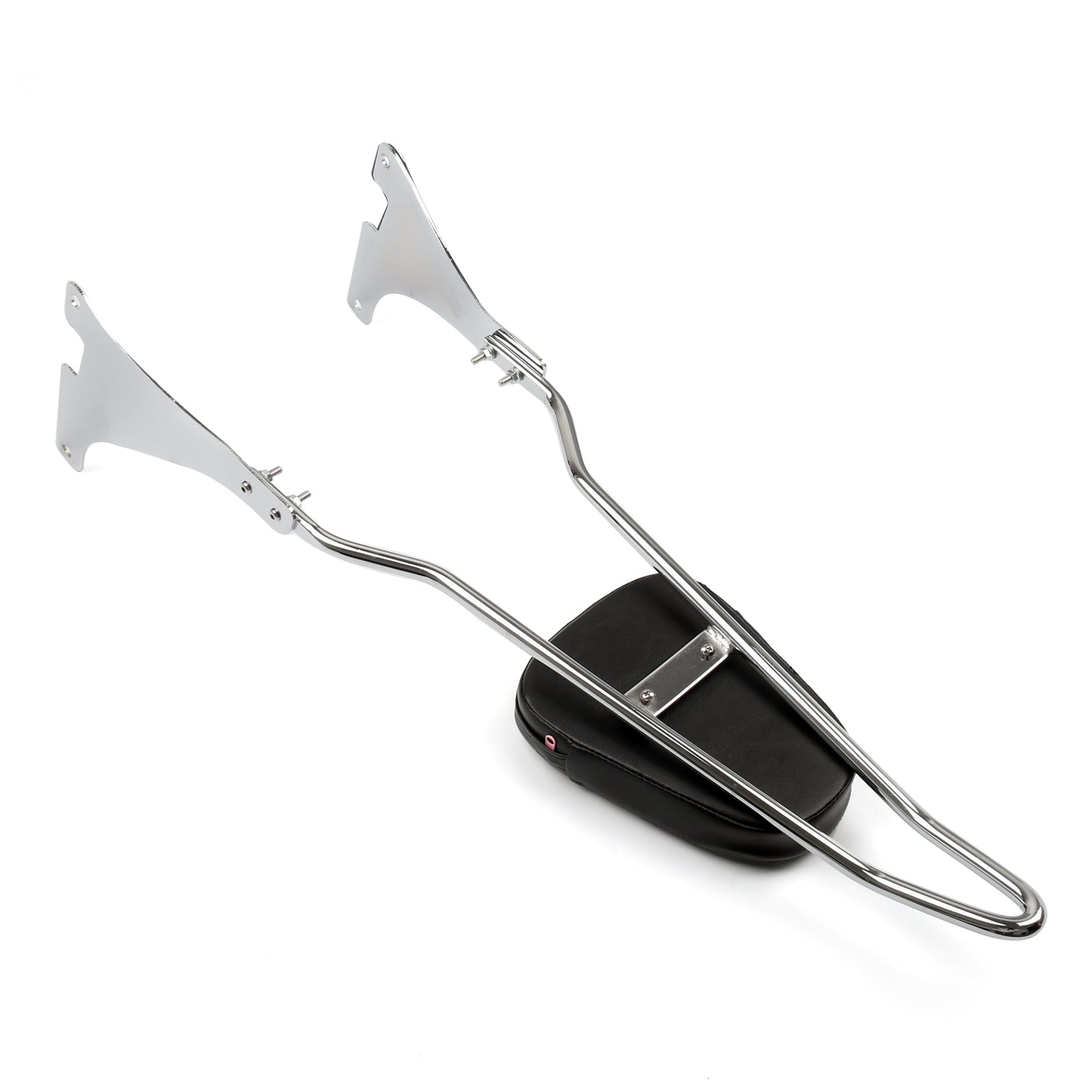 Mapkussen 23.8 Sissy Bar voor XLH883 XL883C XL883R XLH1200 Generieke sportster