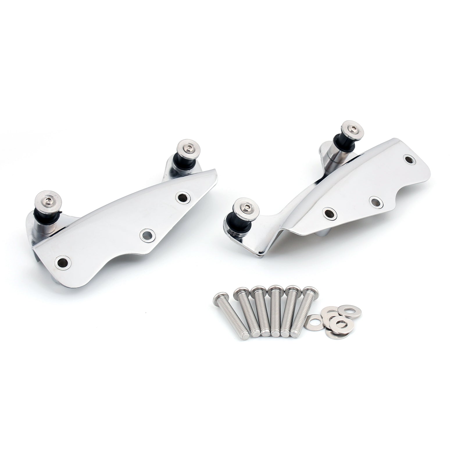 4-točkovni privezani komplet za cestno King Street Glide flhr flhx flhrc 2009-13 generic