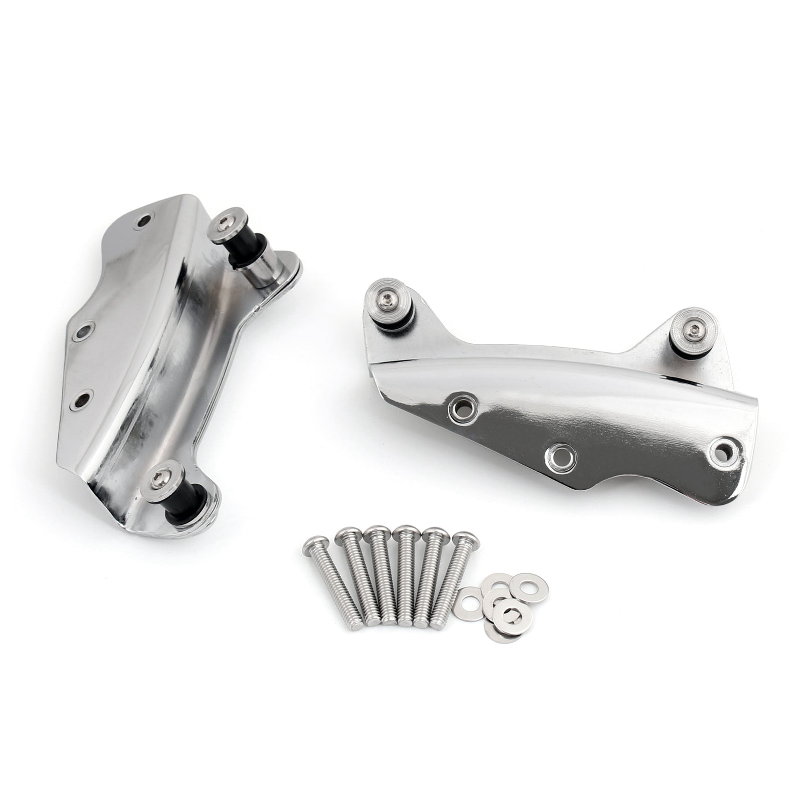 4-točkovni privezani komplet za cestno King Street Glide flhr flhx flhrc 2009-13 generic