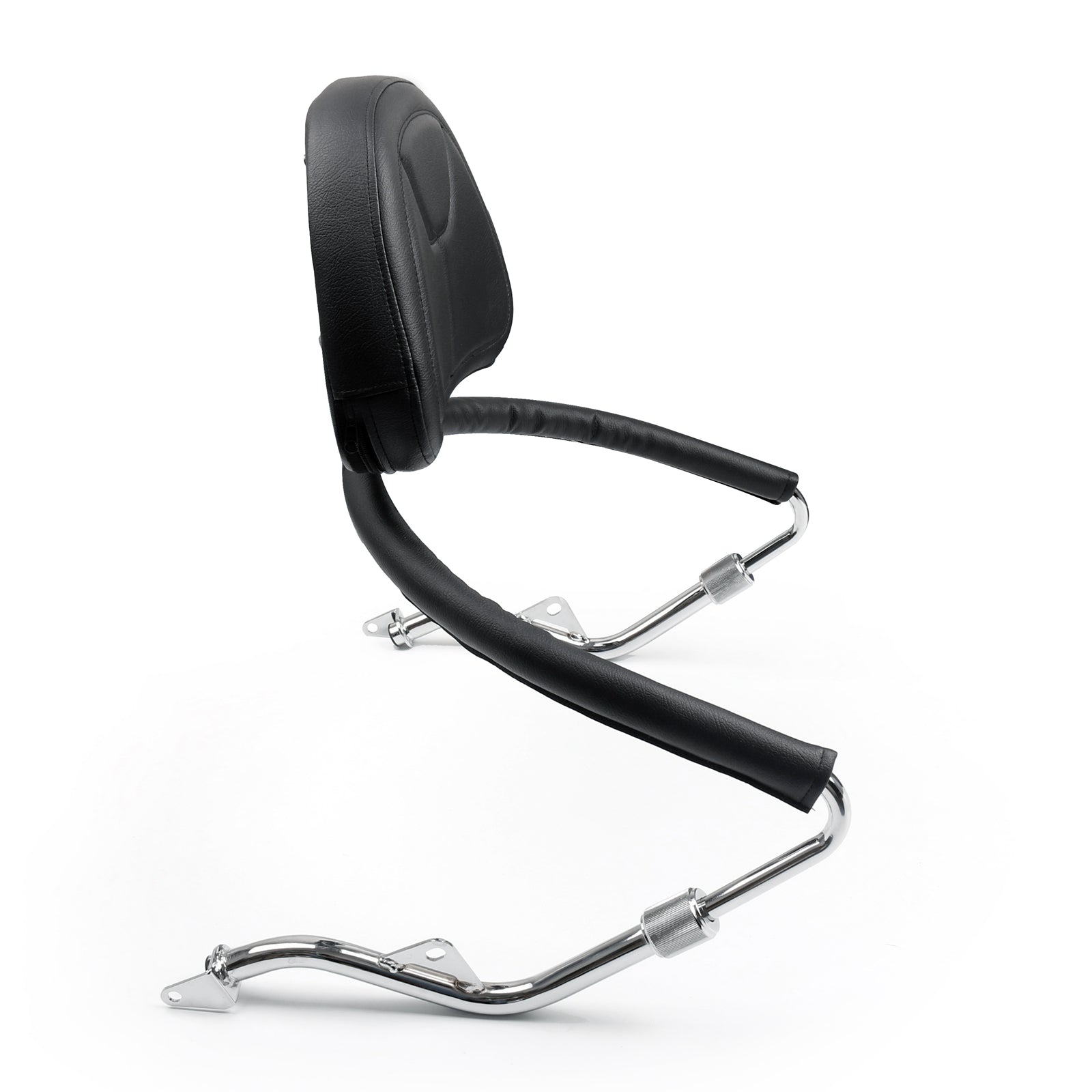 Supporto Mustang per schienale conducente esterno per Honda GL1800A GL1800 Gold Wing generica