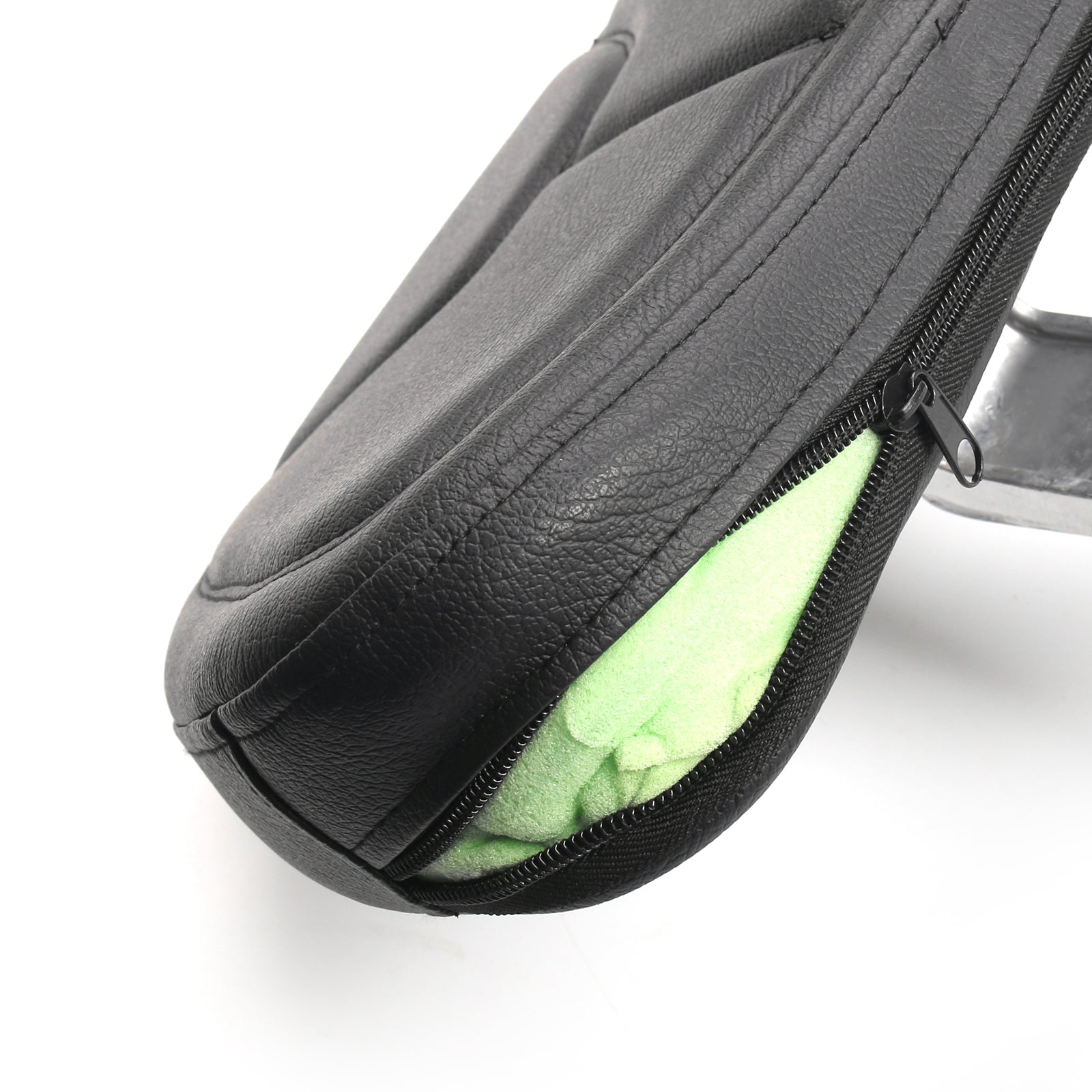 Supporto Mustang per schienale conducente esterno per Honda GL1800A GL1800 Gold Wing generica