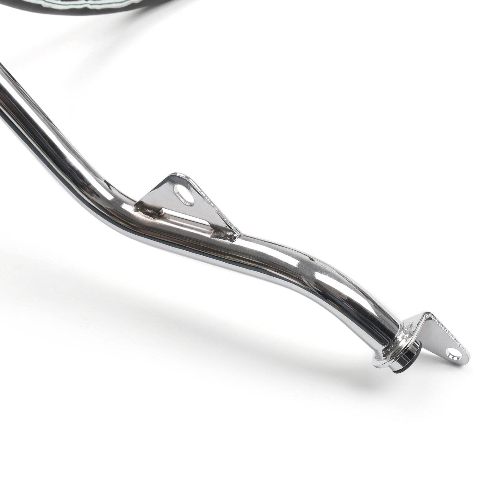 Supporto Mustang per schienale conducente esterno per Honda GL1800A GL1800 Gold Wing generica