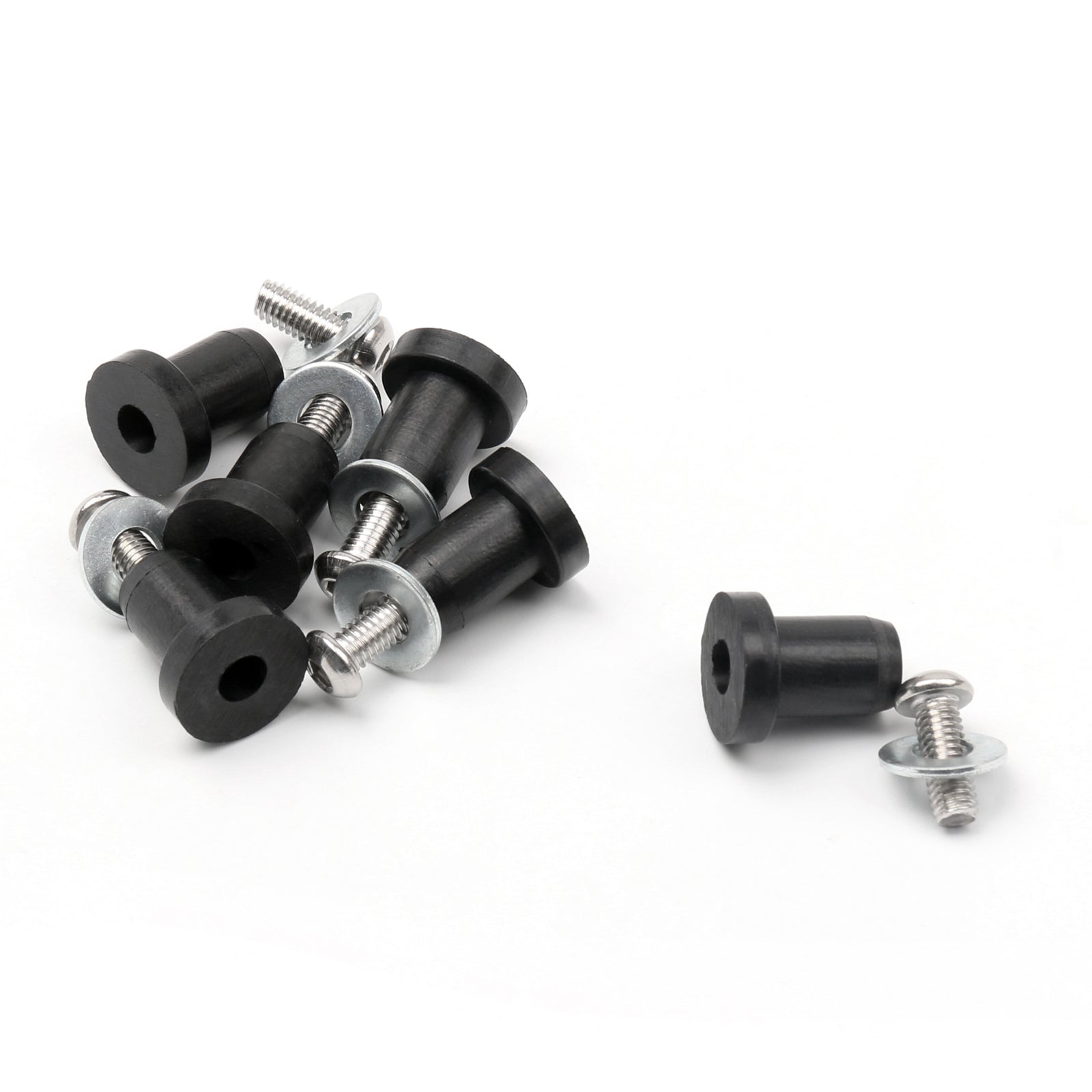 1 paar verstelbare passagiersarmleuningen voor Honda GL1800 Goldwing 2001-2017 Generiek