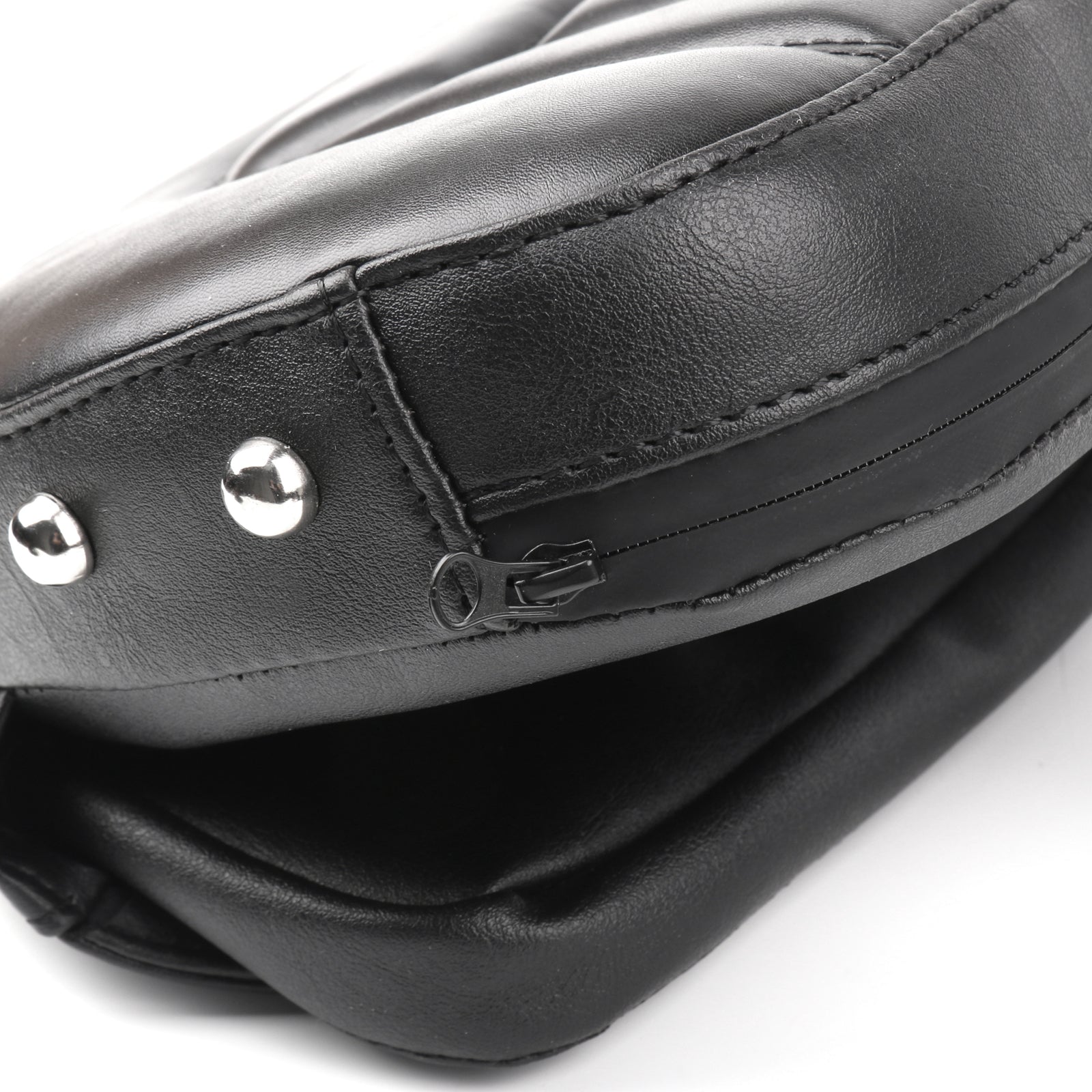 Zadnja blazina za gonilni sedež za 07-17 Harley Fatboy Flstf Heritage Softail Generic