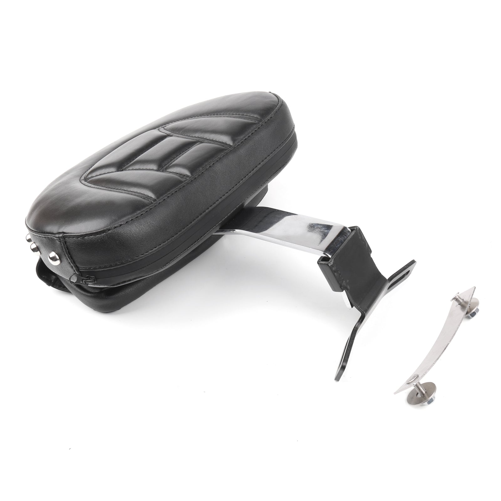 Zadnja blazina za gonilni sedež za 07-17 Harley Fatboy Flstf Heritage Softail Generic