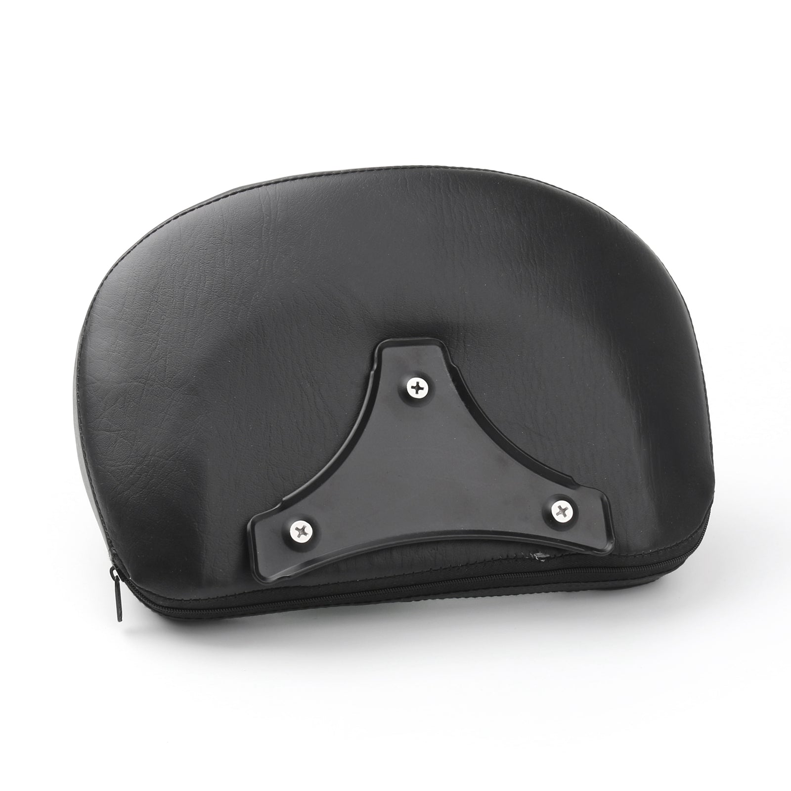 Cojín de respaldo Sissy Bar para Harley Electra Glide Road King Road Gilde 09-14 Genérico