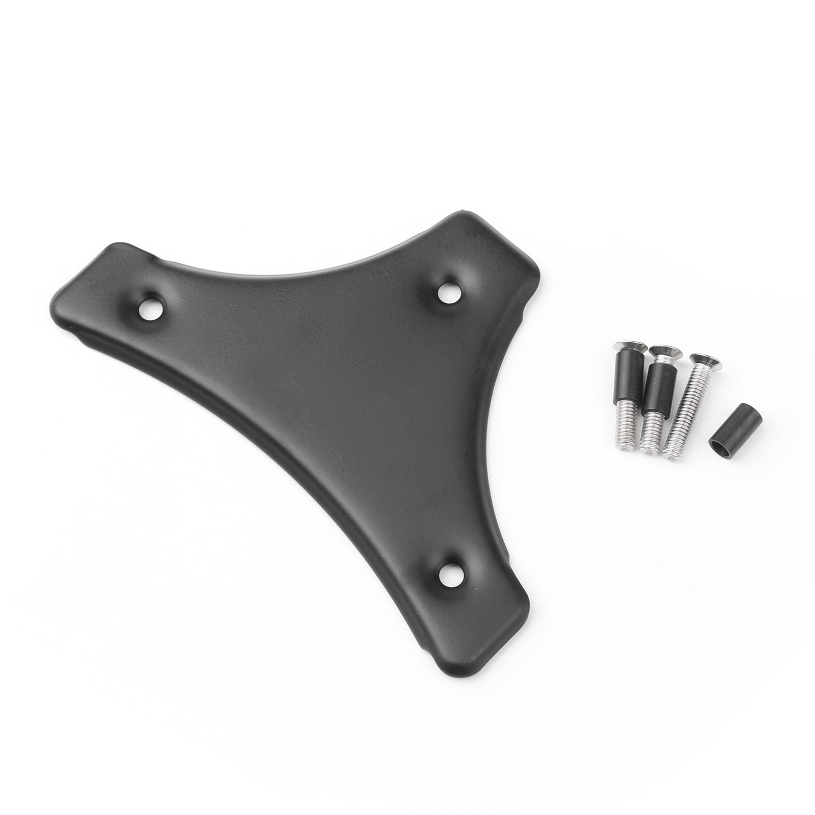 Cojín de respaldo Sissy Bar para Harley Electra Glide Road King Road Gilde 09-14 Genérico