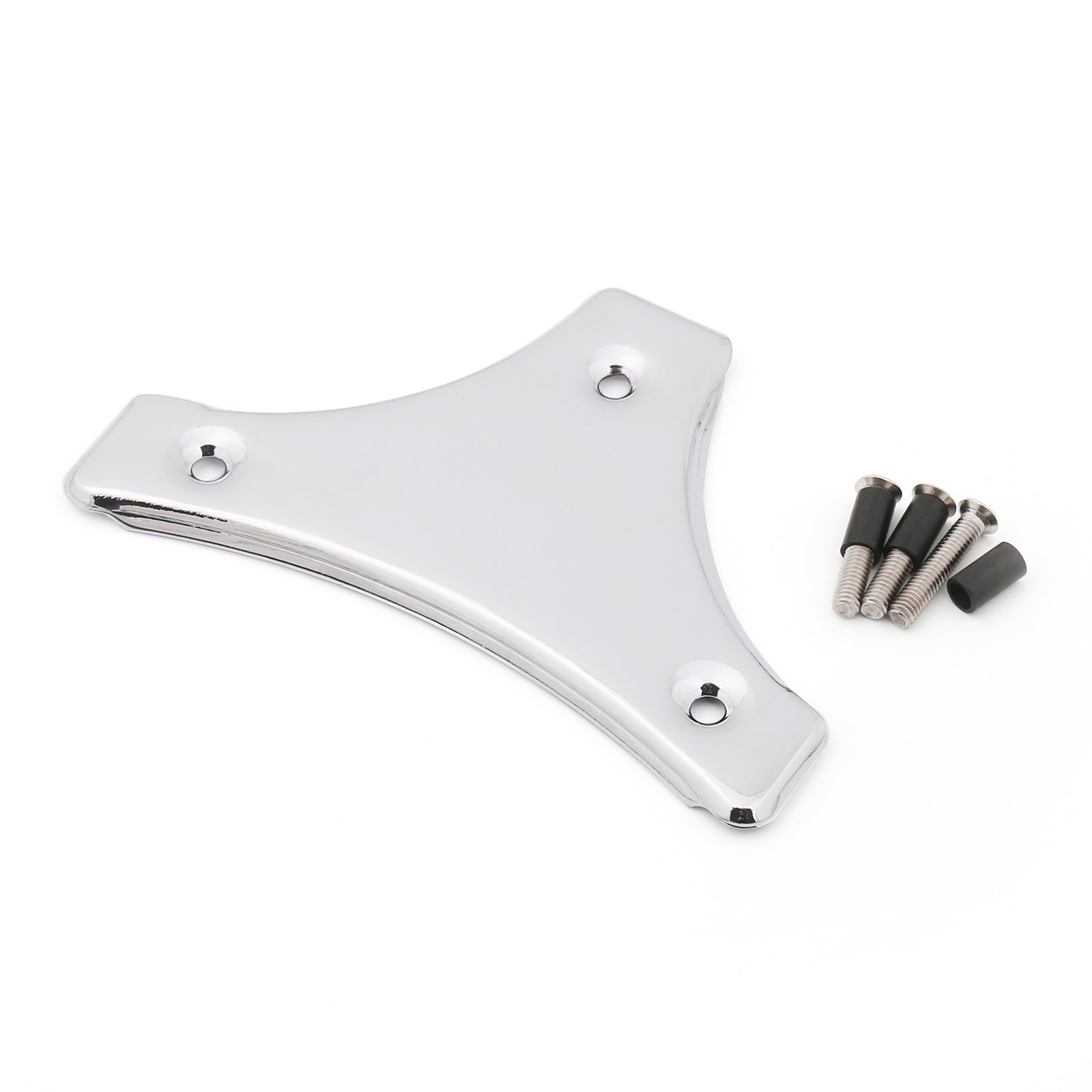 Cojín de respaldo Sissy Bar para Harley Electra Glide Road King Road Gilde 09-14 Genérico