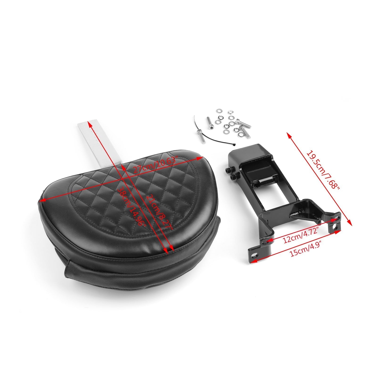 Enfuhable Driver File + komplet za montažo za indijski vodja cestnega manarja 14-18 BLK generic