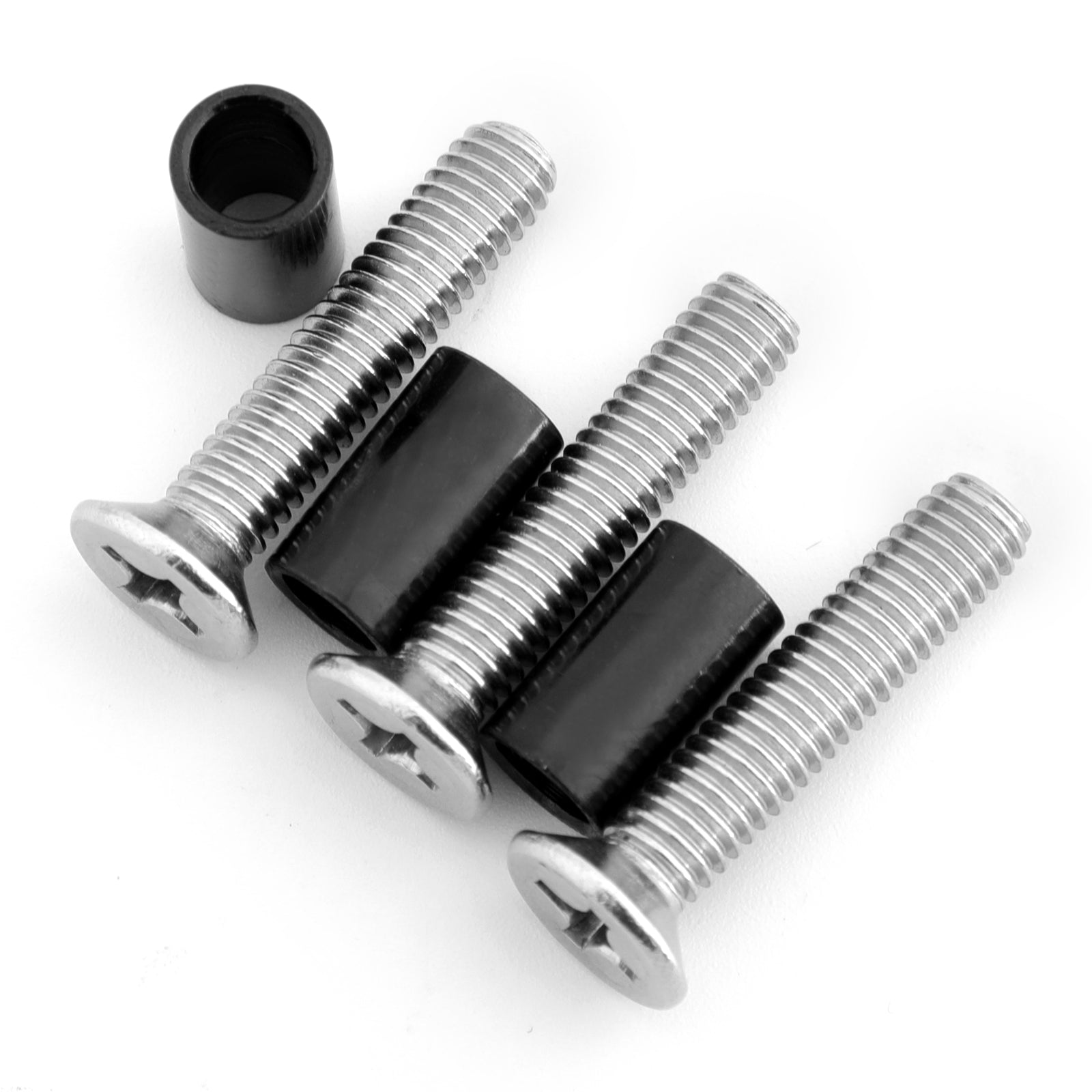 Trikotna pritrdilna plošča za naslonjalo Sissy Bar za Harley Touring Street Glide Generic