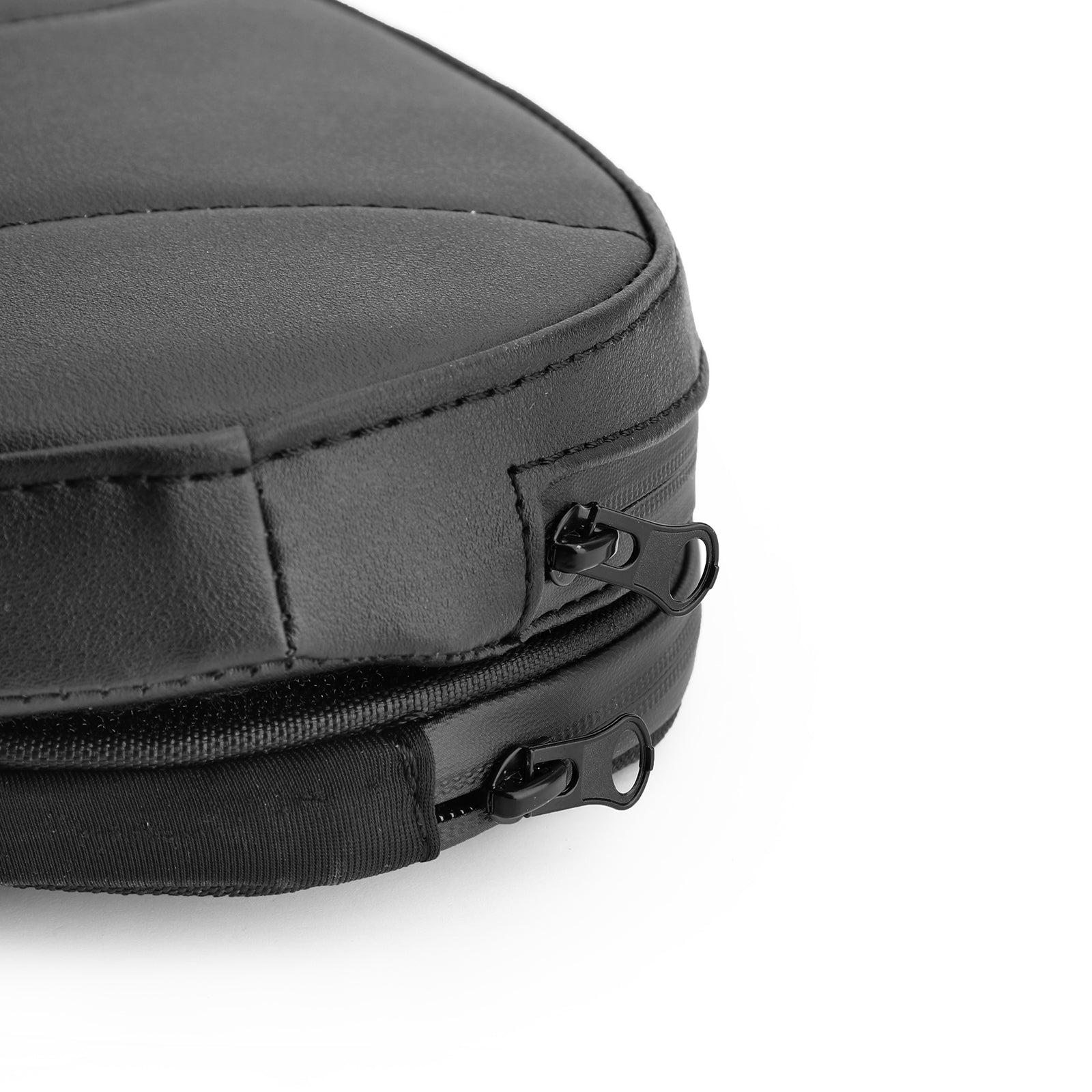 Coussin de dossier de conducteur de moto 1 pièce pour Touring FLHT FLHX FLHR générique