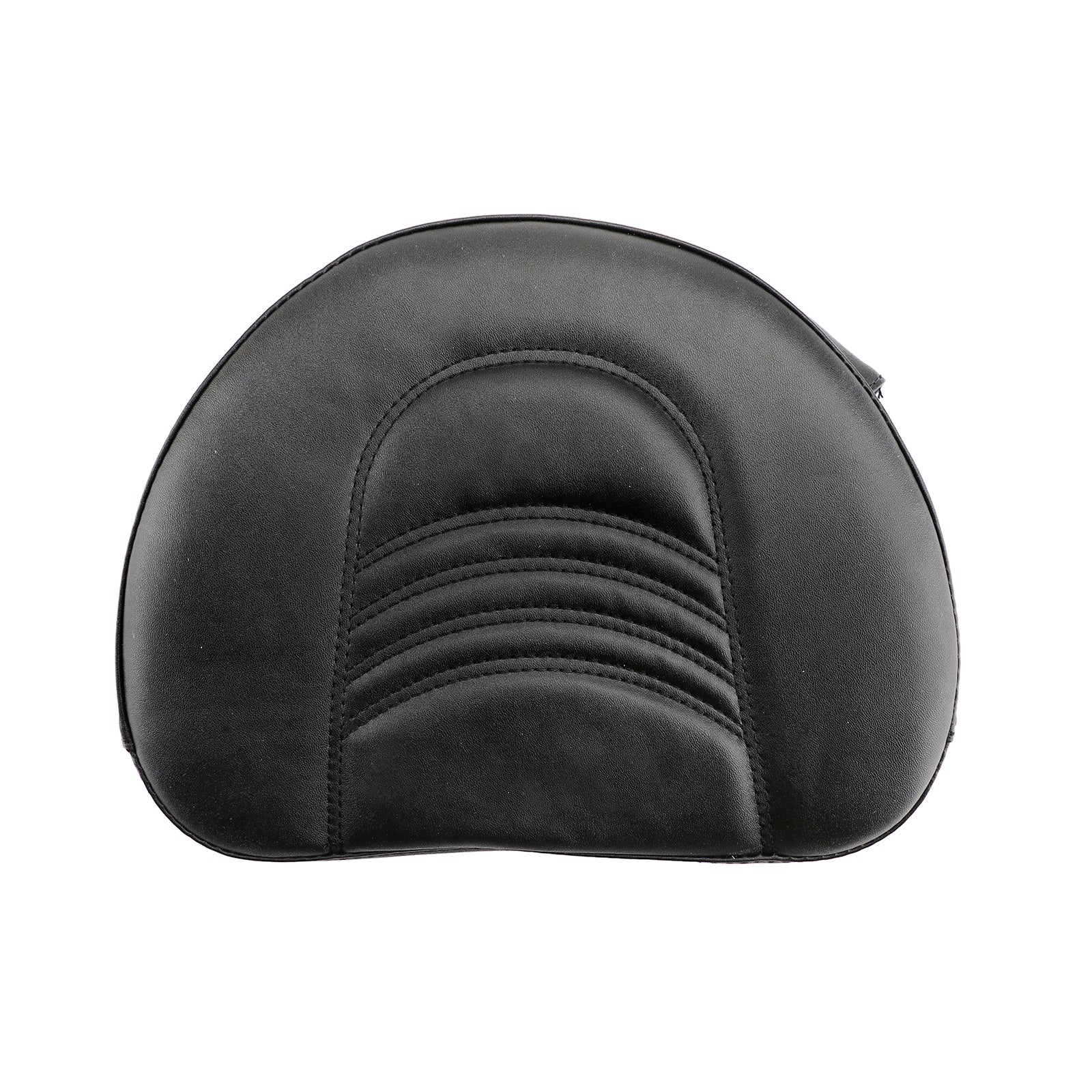 Coussin de dossier de pilote de moto pour Touring Street Glide Generic