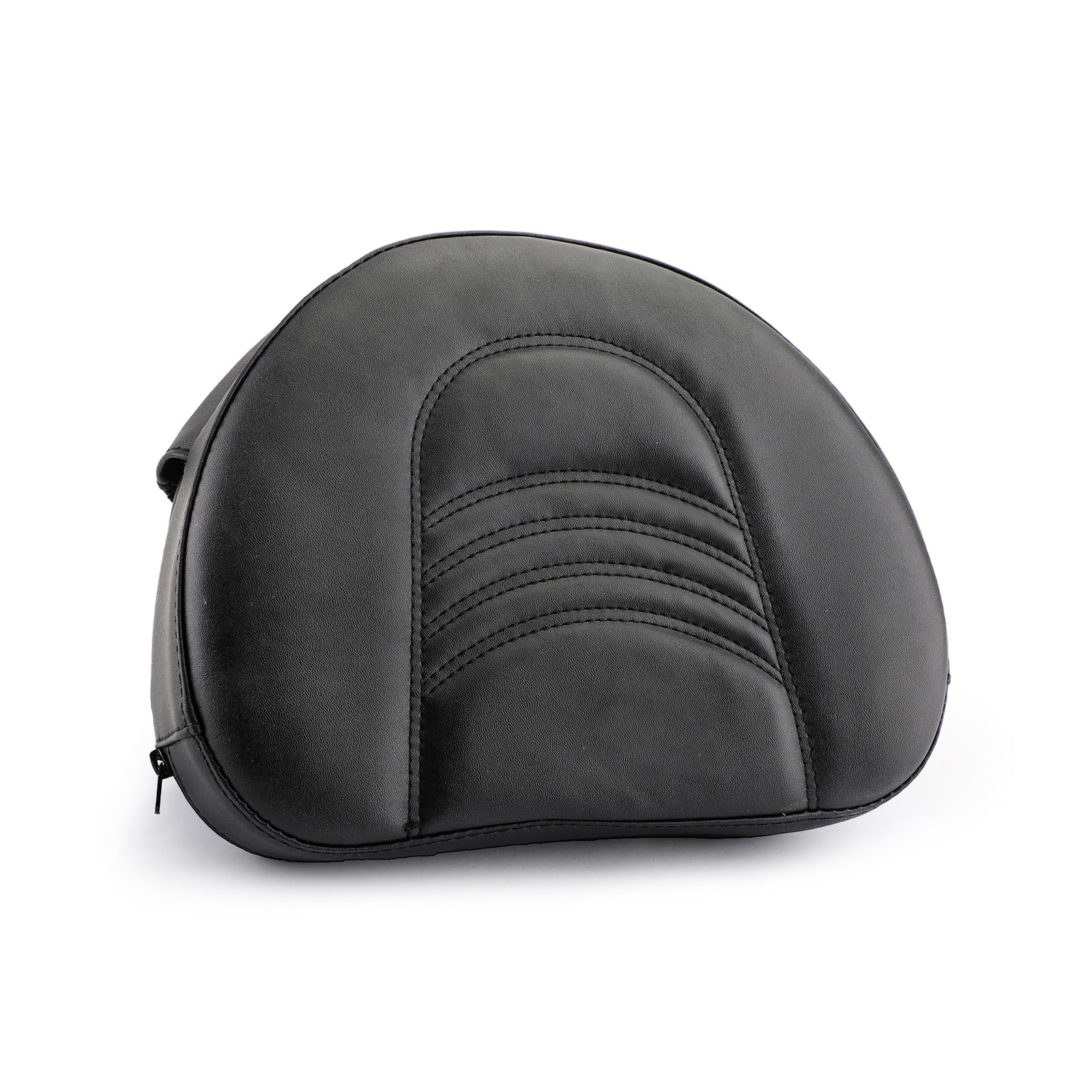 Coussin de dossier de pilote de moto pour Touring Street Glide Generic