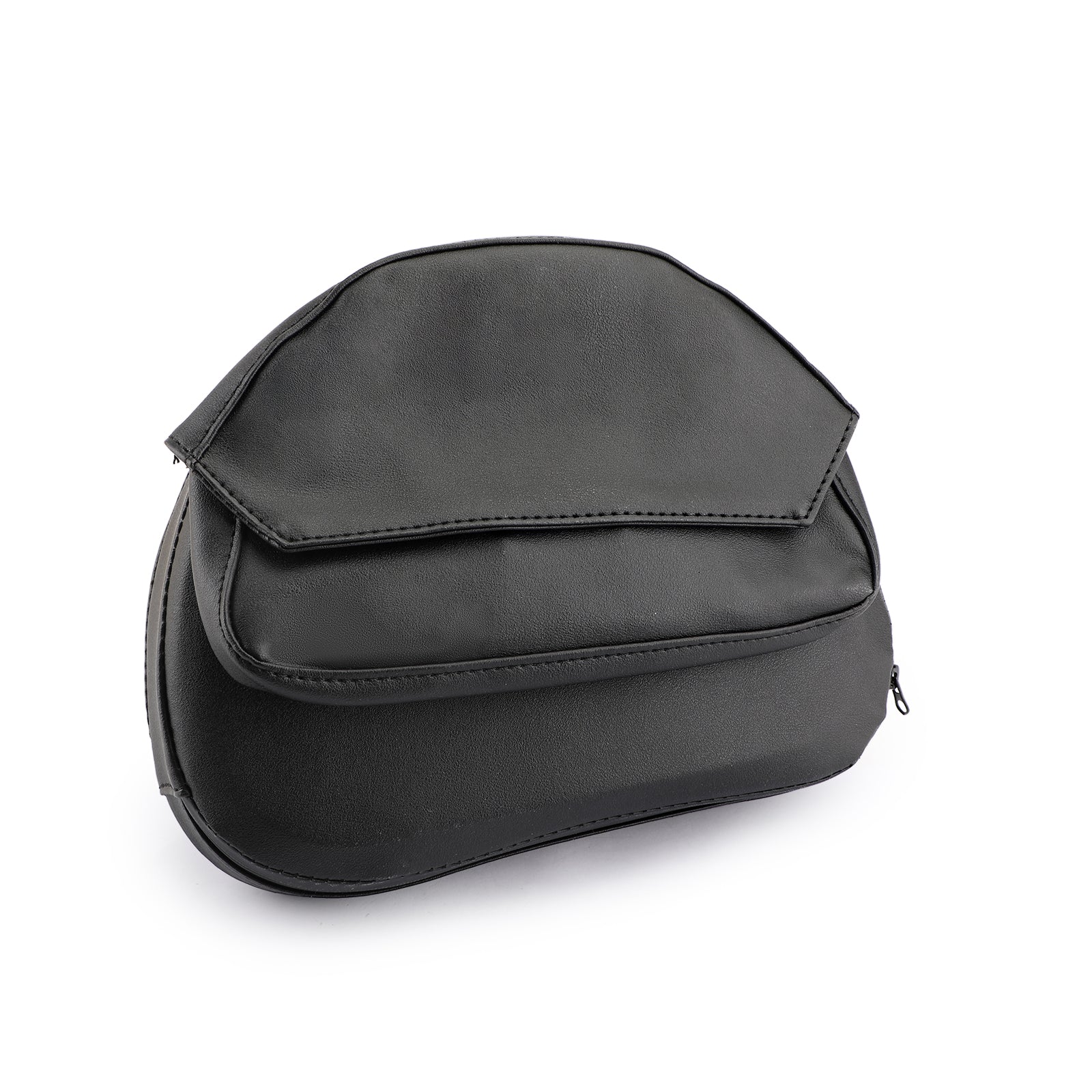 Coussin de dossier de pilote de moto pour Touring Street Glide Generic