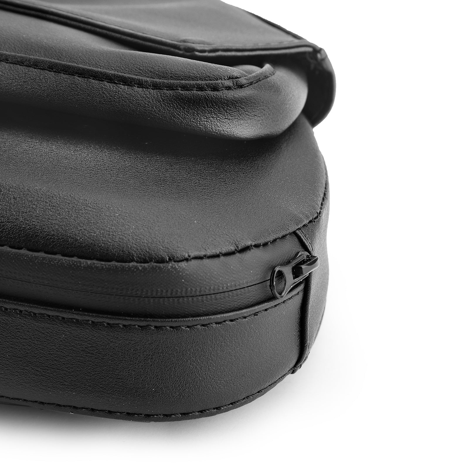 Coussin de dossier de pilote de moto pour Touring Street Glide Generic