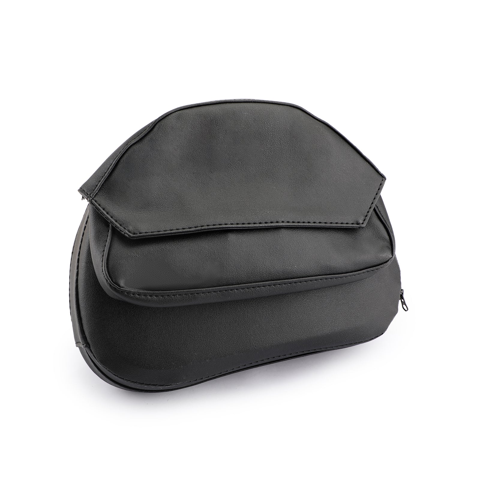 Coussin de coussin de dossier de conducteur pour Touring Road Gilde FLTR Road King Generic