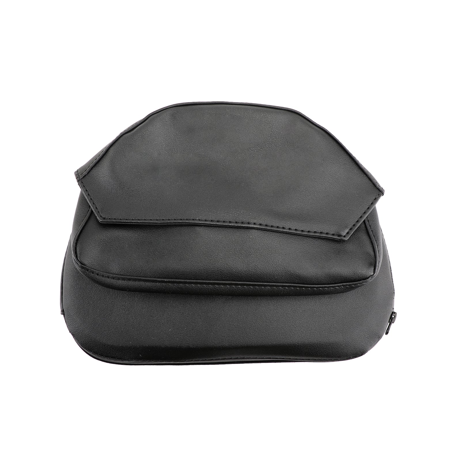 Coussin de coussin de dossier de conducteur pour Touring Road Gilde FLTR Road King Generic